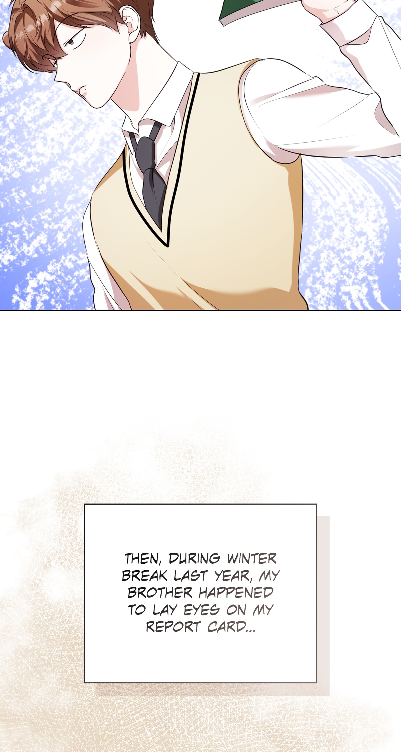 Alerte Bestiale Chapter 13 page 32 - 