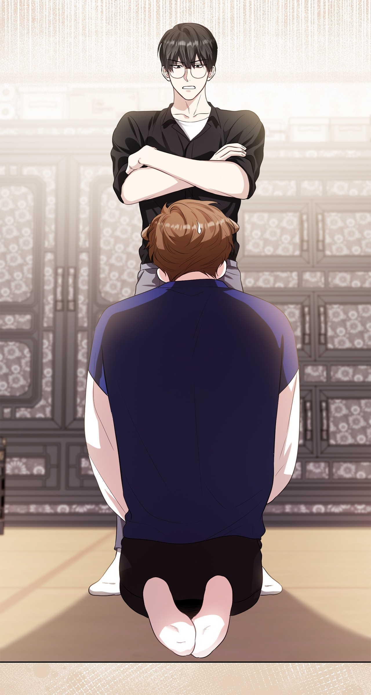 Alerte Bestiale Chapter 13 page 34 - 