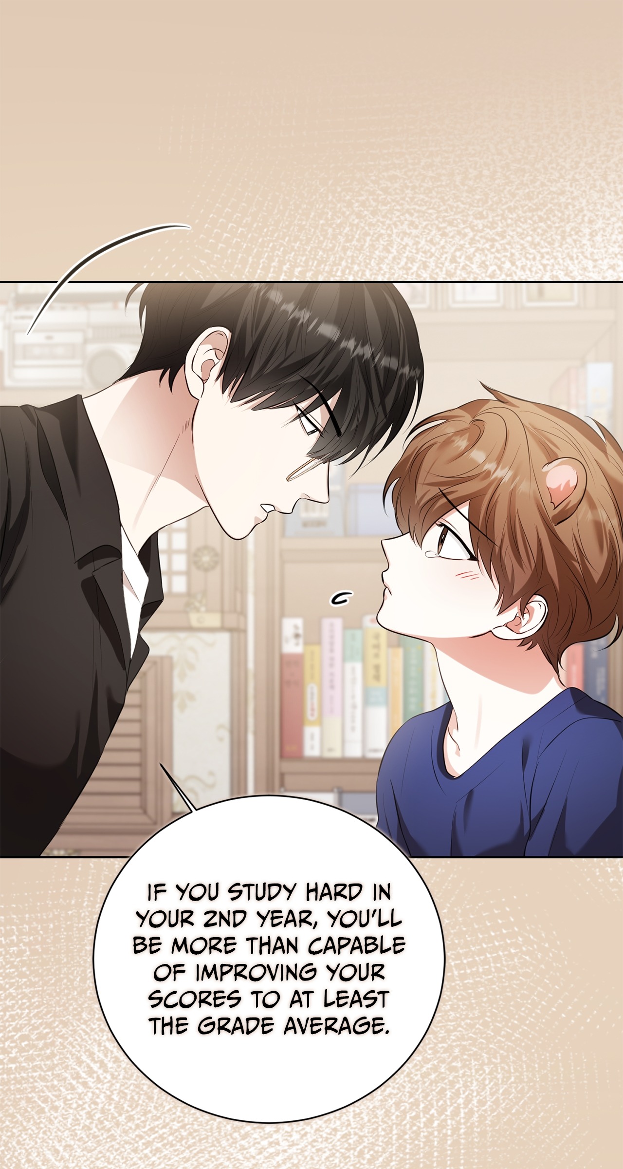 Alerte Bestiale Chapter 13 page 37 - 