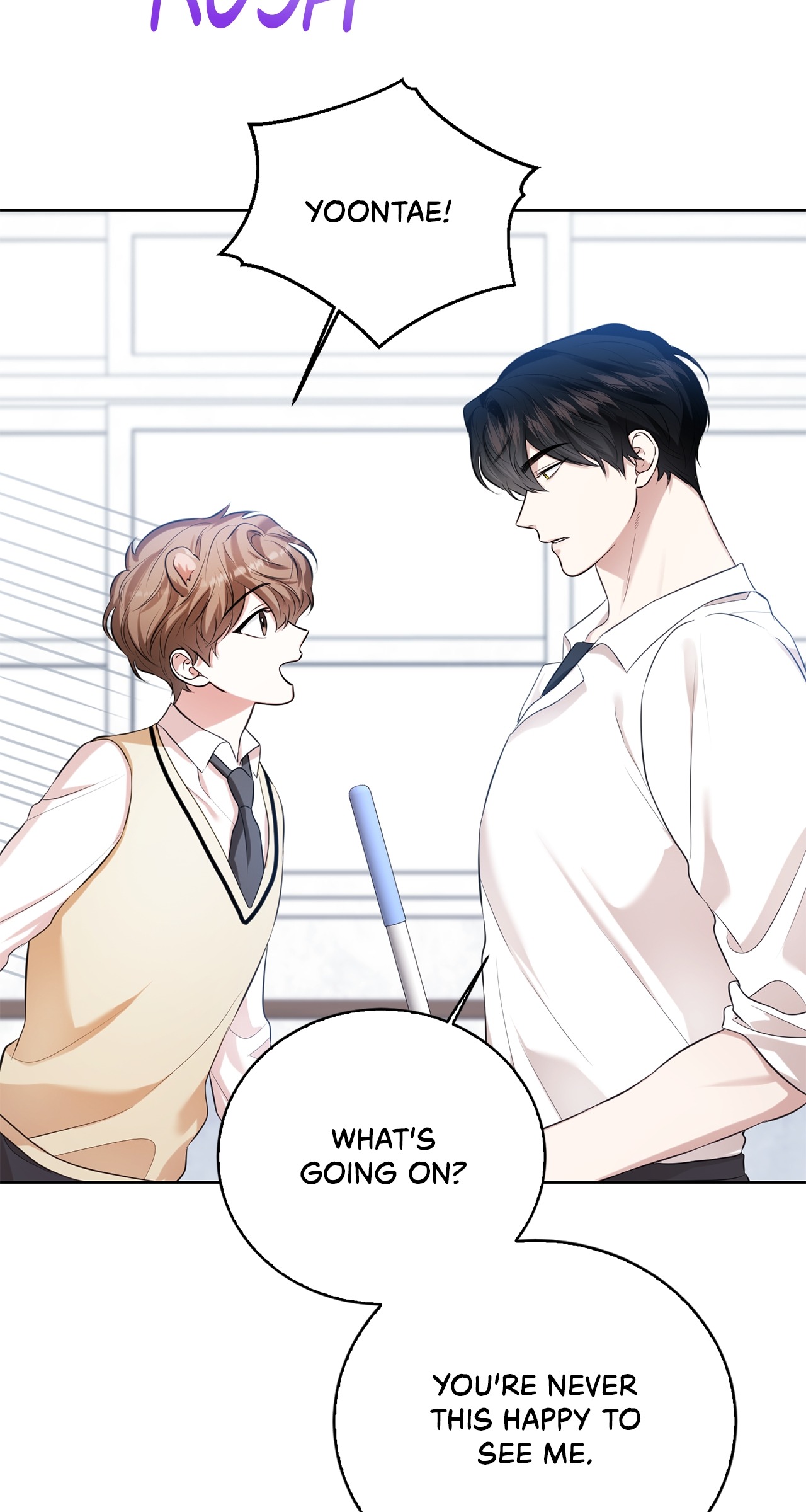 Alerte Bestiale Chapter 13 page 48 - 