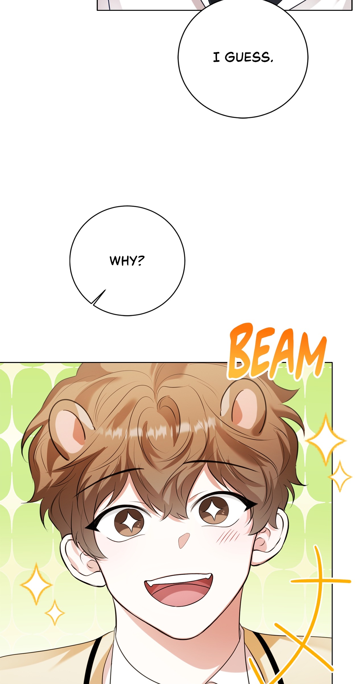 Alerte Bestiale Chapter 13 page 50 - 