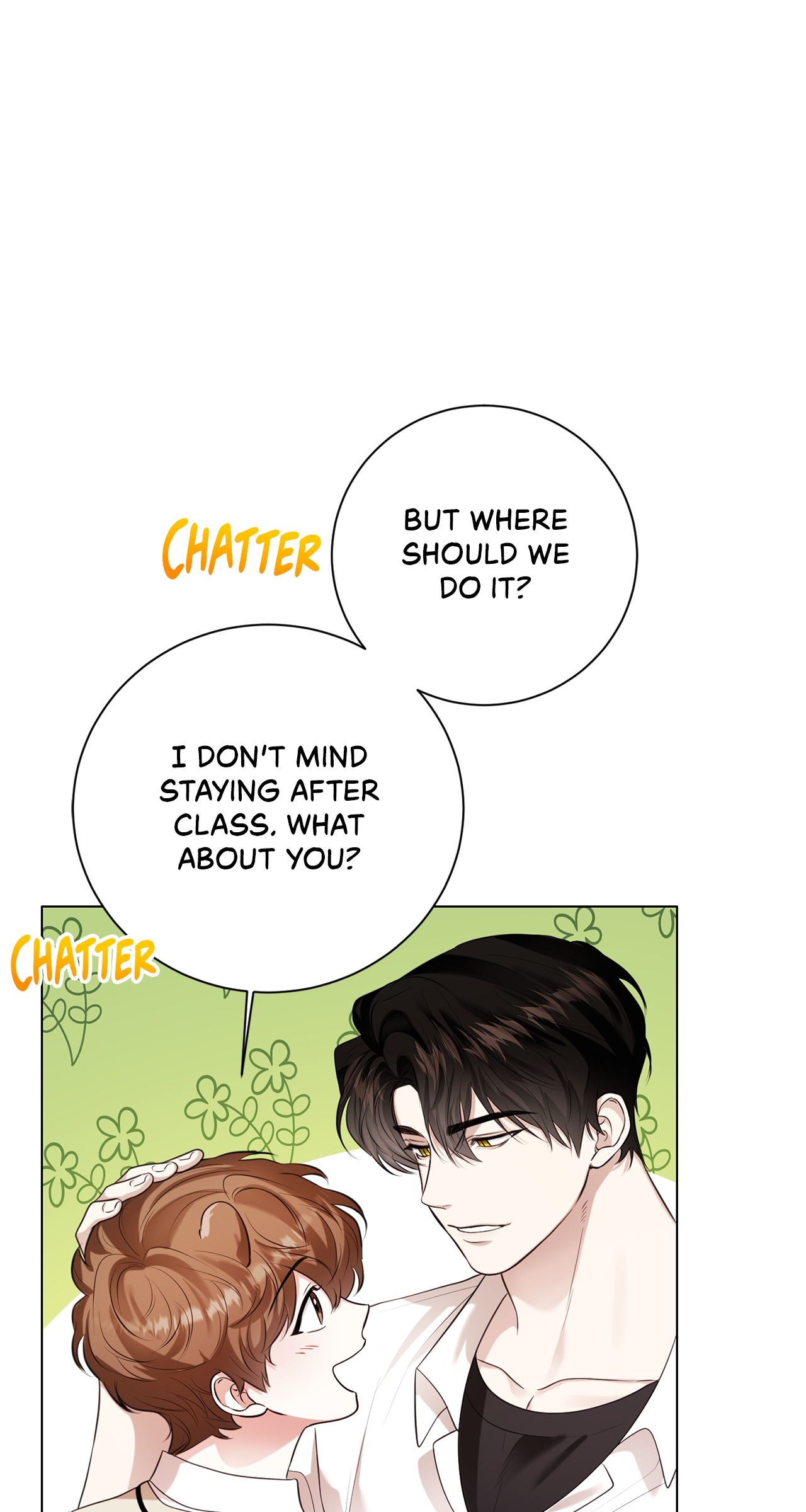 Alerte Bestiale Chapter 13 page 56 - 