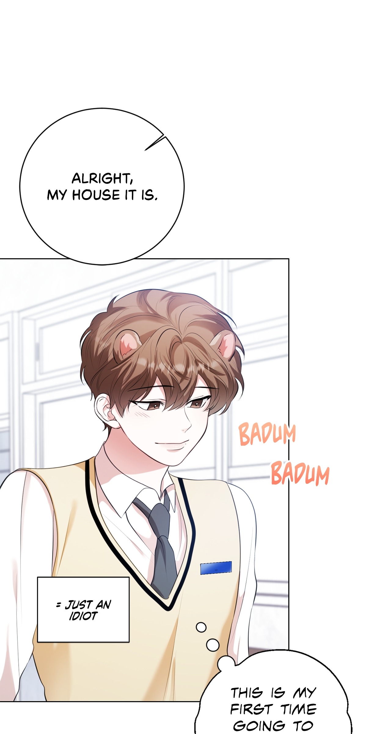 Alerte Bestiale Chapter 13 page 61 - 