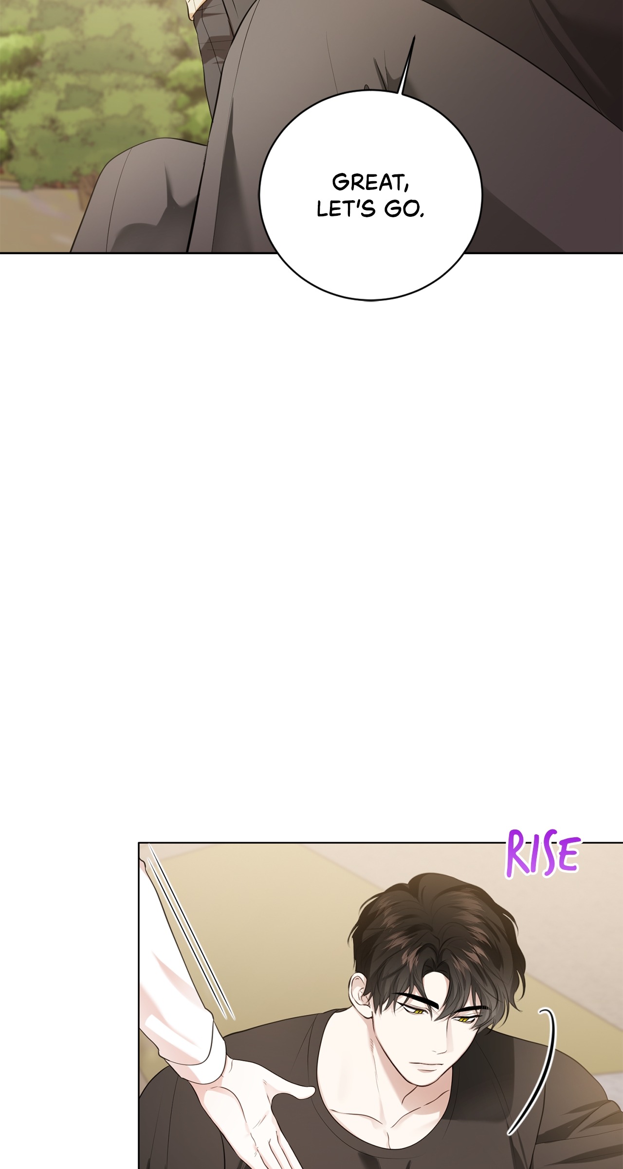 Alerte Bestiale Chapter 13 page 8 - 