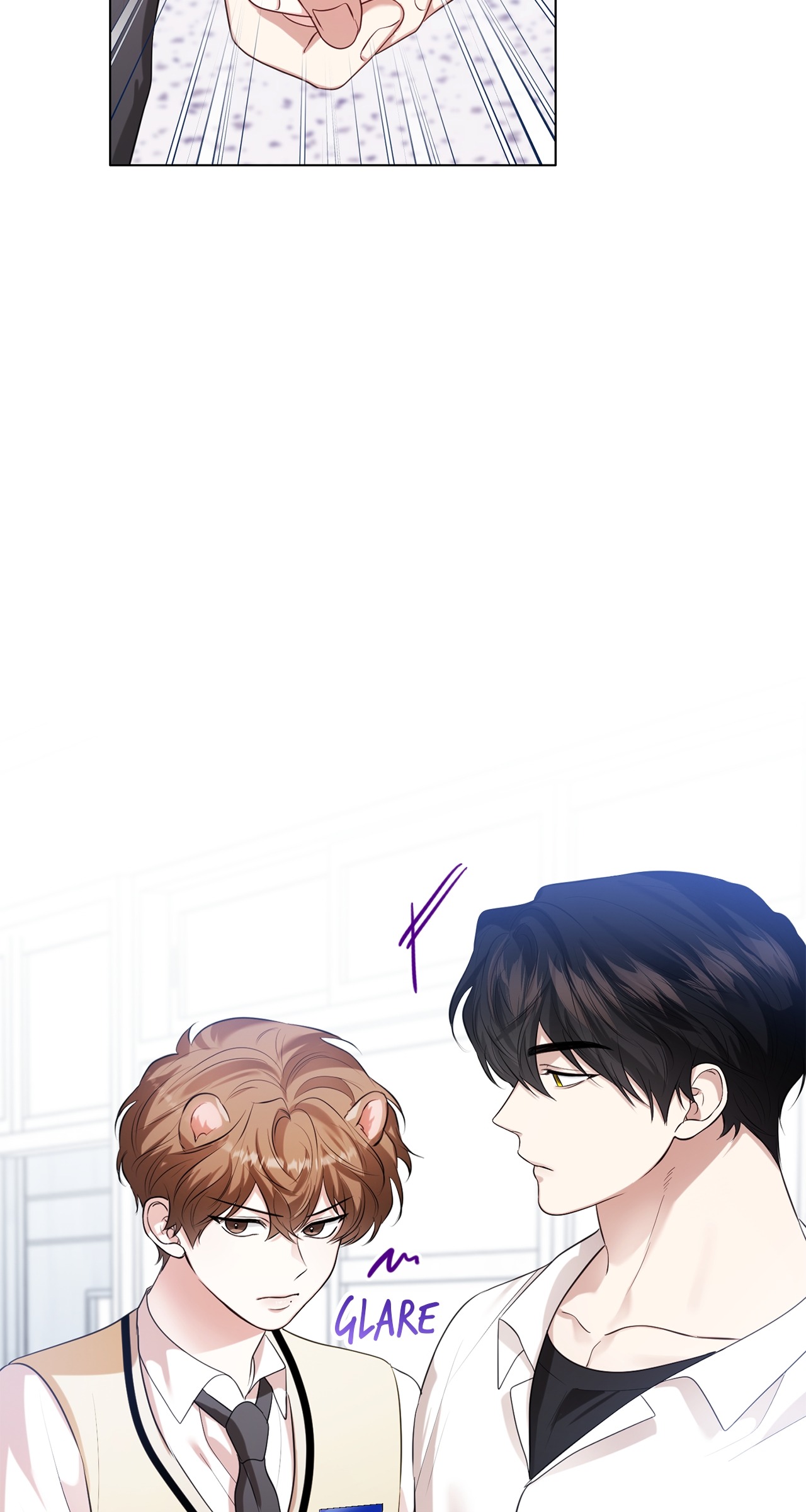 Alerte Bestiale Chapter 13 page 71 - 