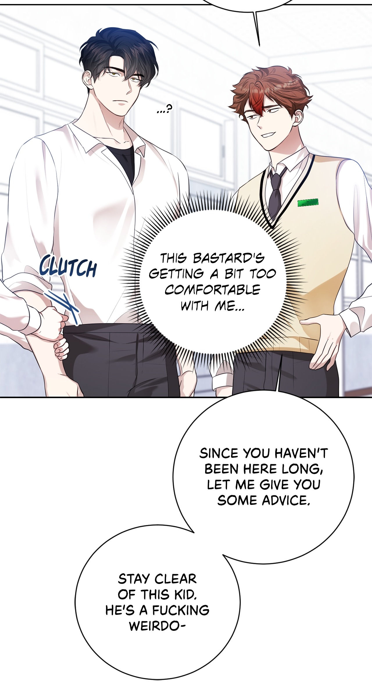 Alerte Bestiale Chapter 13 page 73 - 