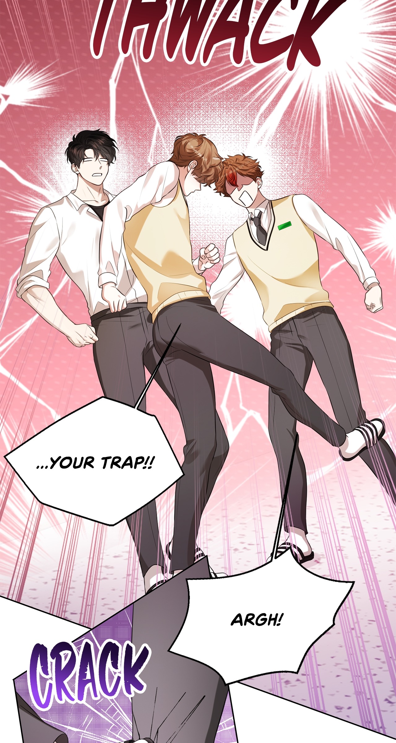 Alerte Bestiale Chapter 13 page 75 - 
