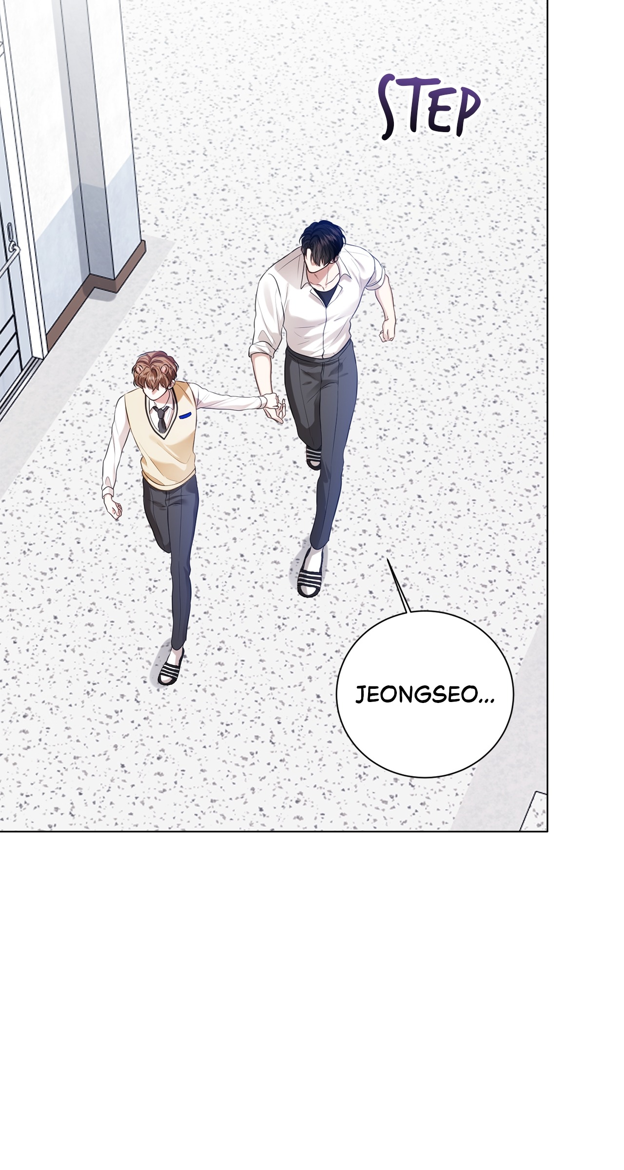 Alerte Bestiale Chapter 13 page 81 - 