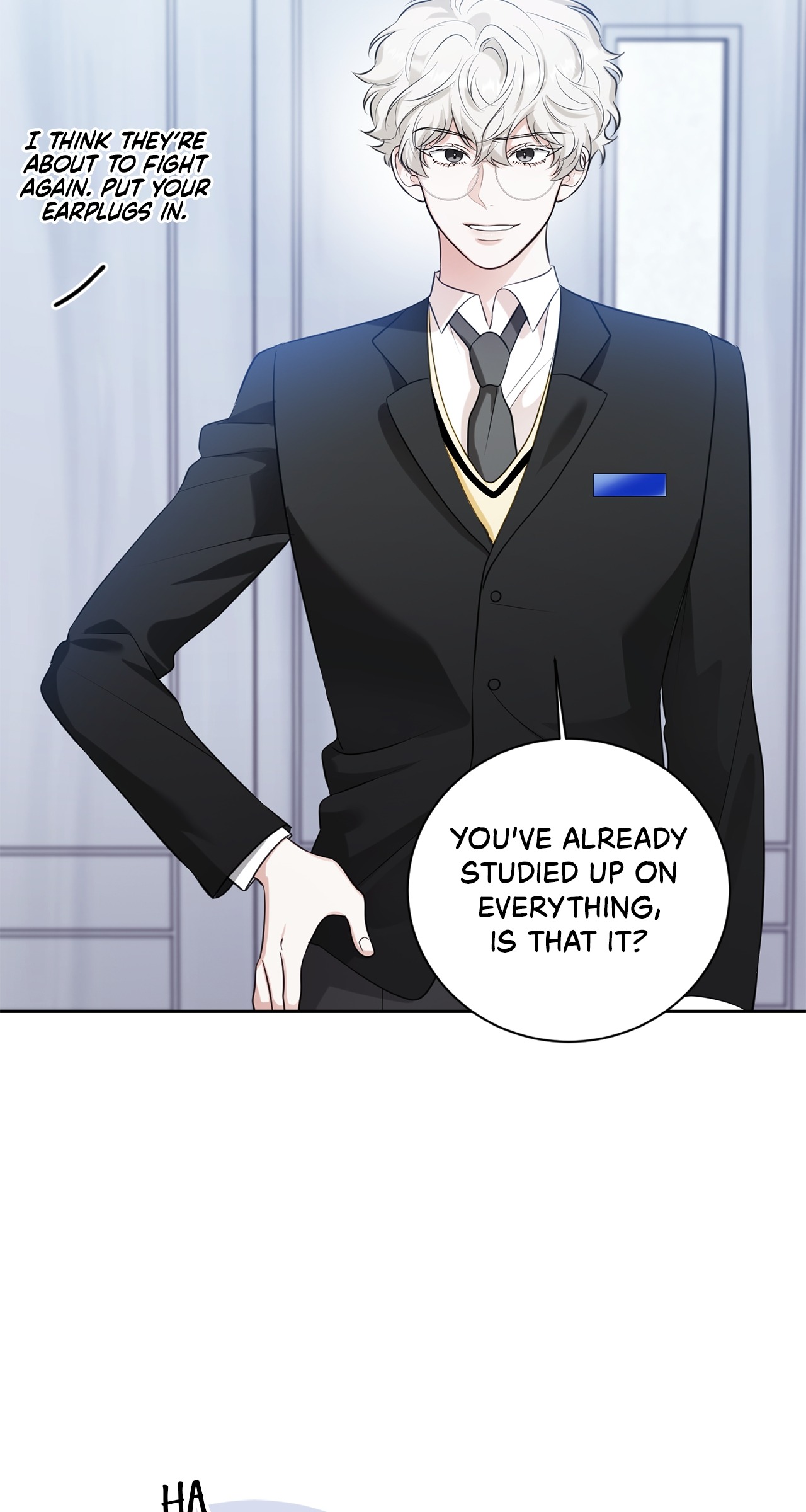 Alerte Bestiale Chapter 15 page 14 - 