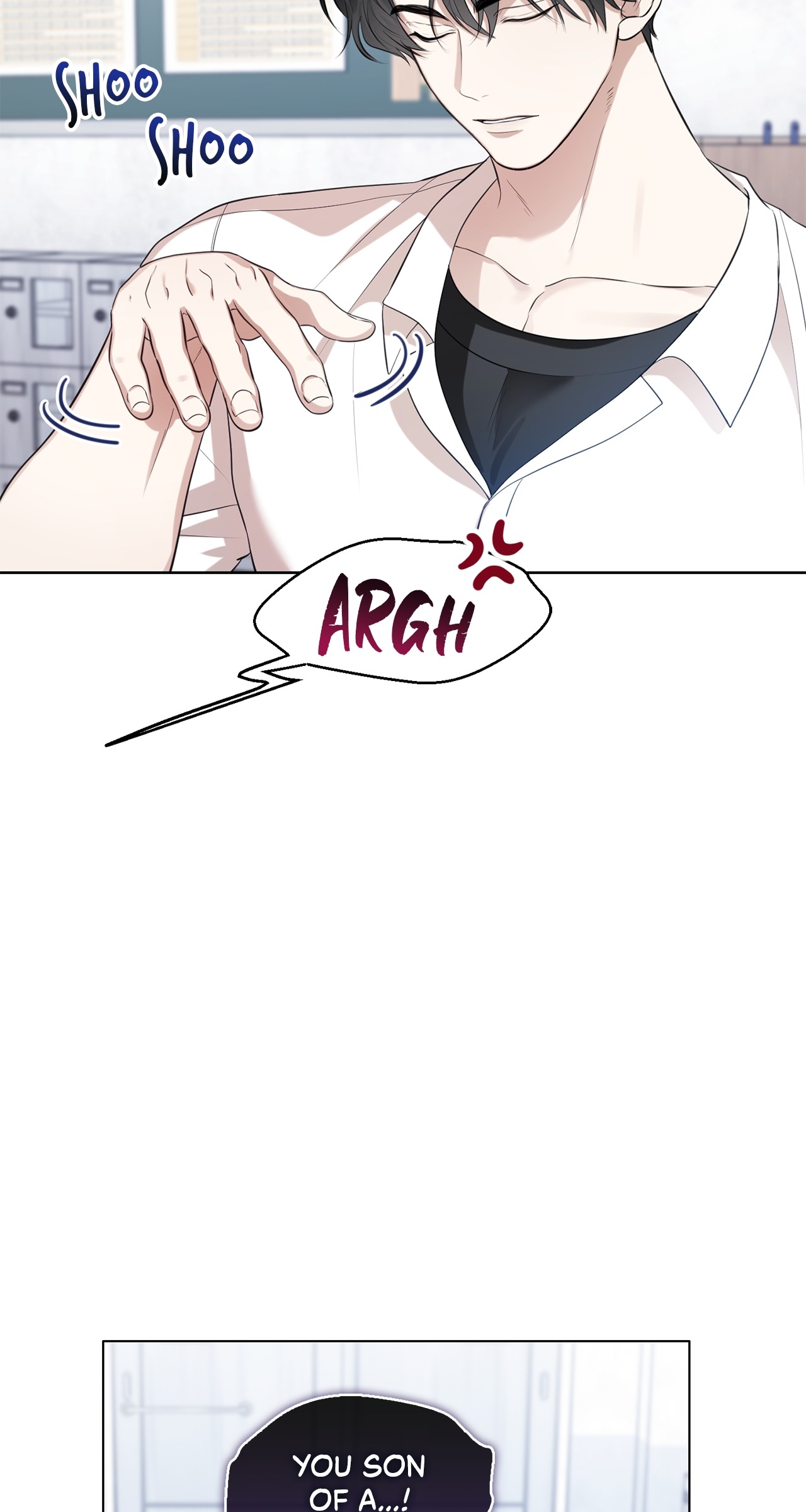 Alerte Bestiale Chapter 15 page 19 - 