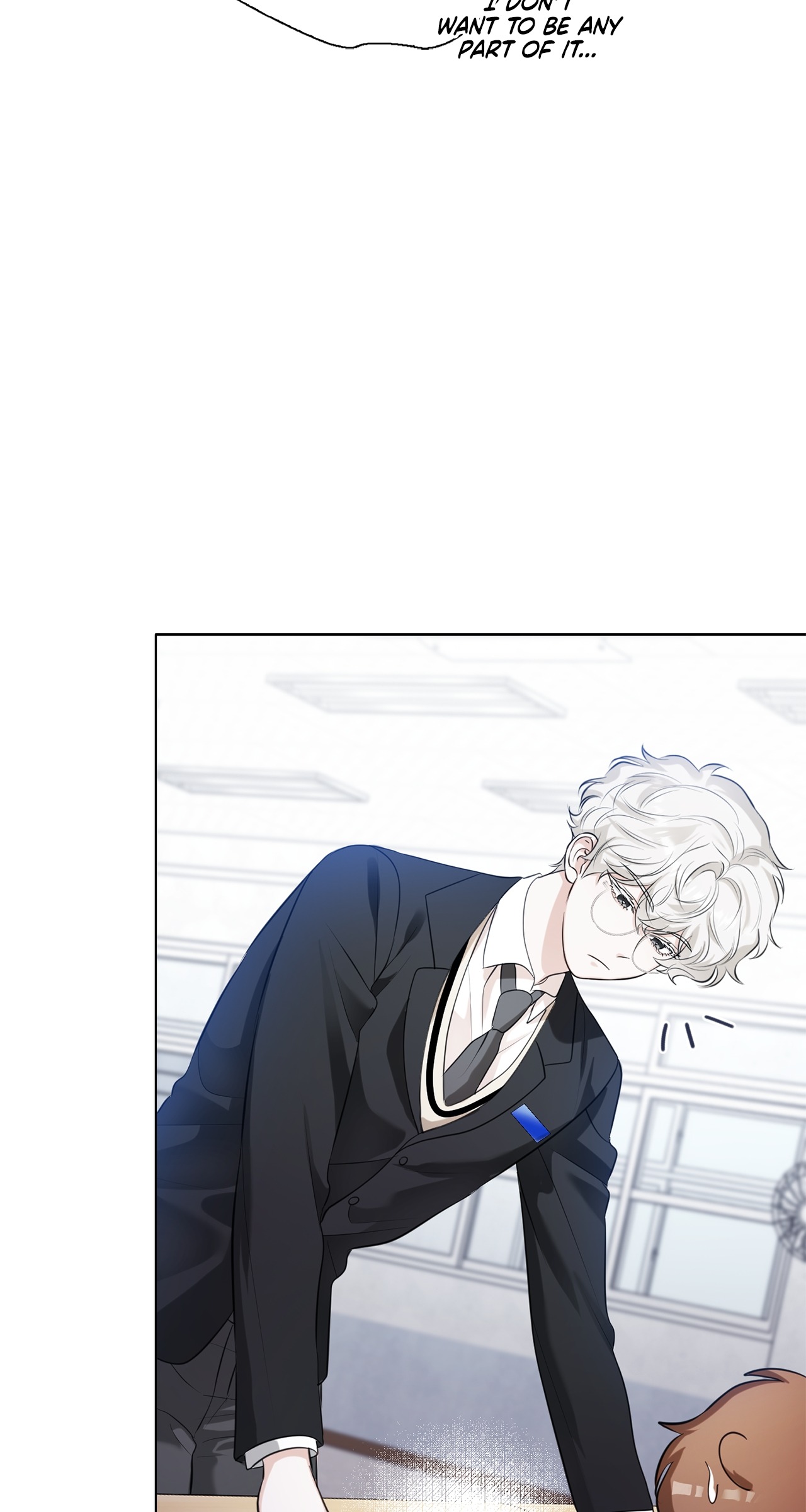 Alerte Bestiale Chapter 15 page 21 - 