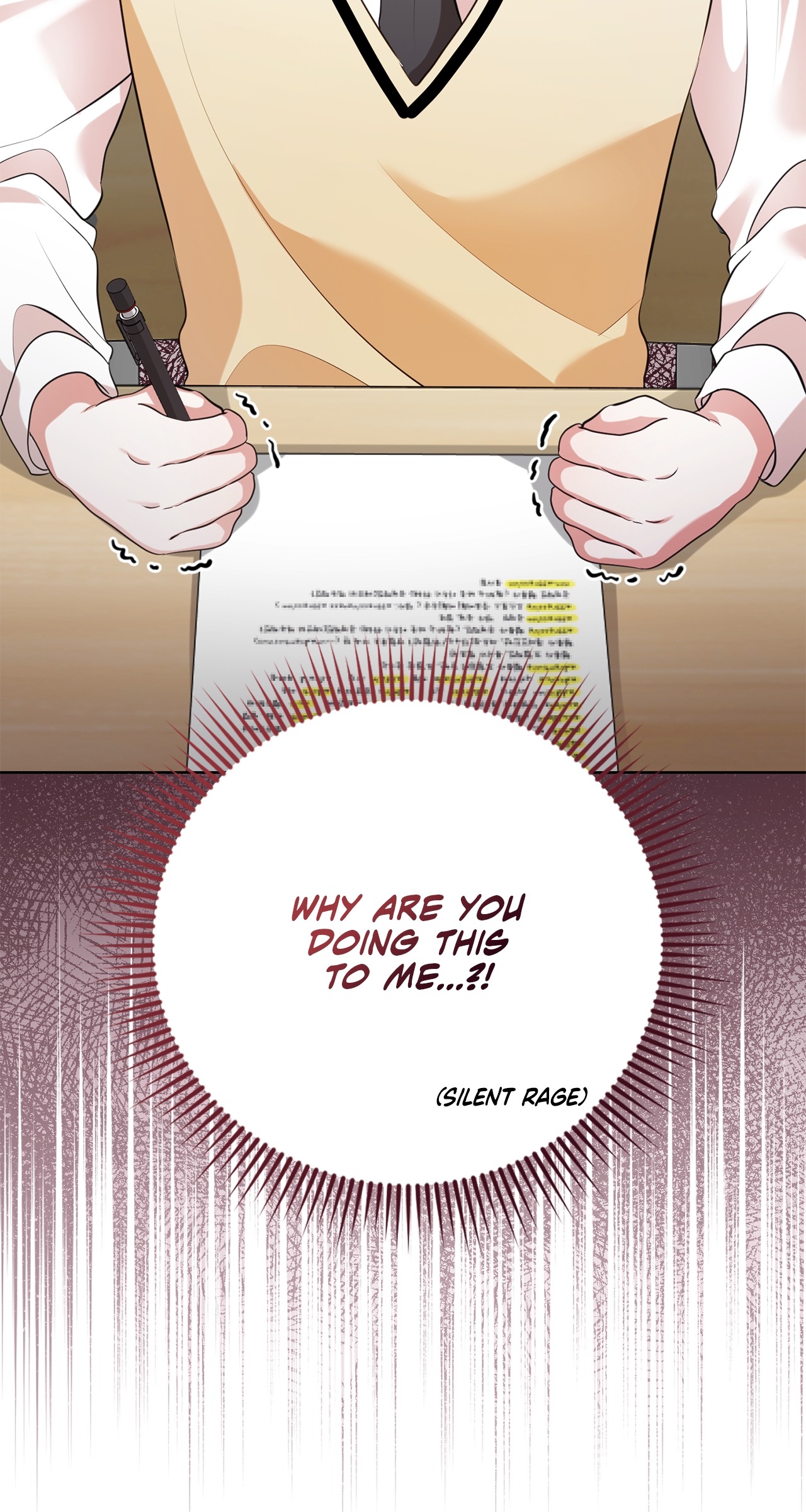 Alerte Bestiale Chapter 15 page 30 - 