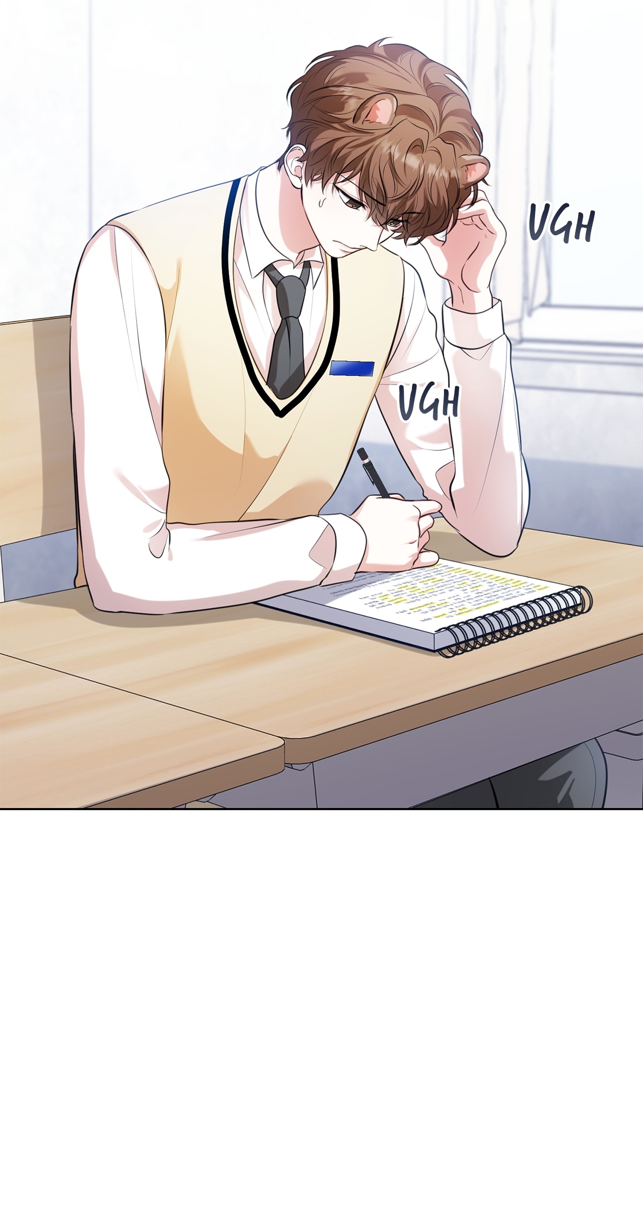Alerte Bestiale Chapter 15 page 4 - 