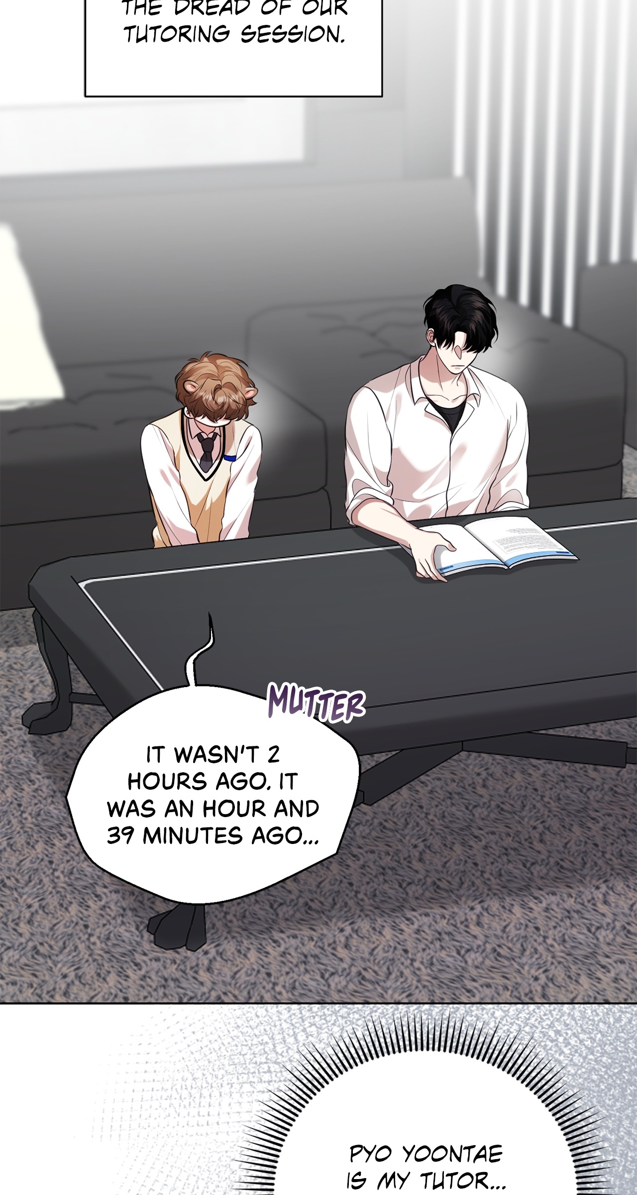 Alerte Bestiale Chapter 15 page 36 - 