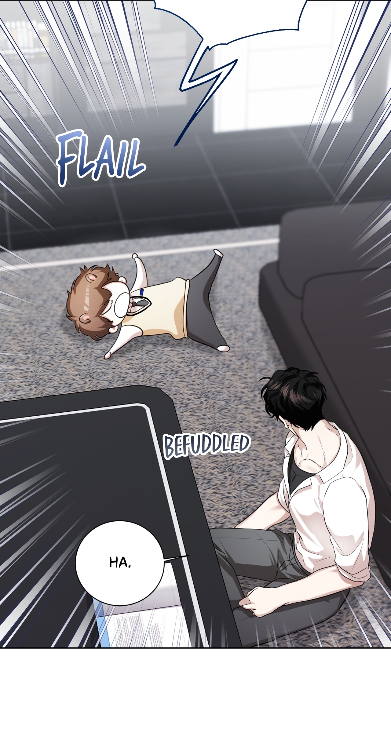 Alerte Bestiale Chapter 15 page 42 - 