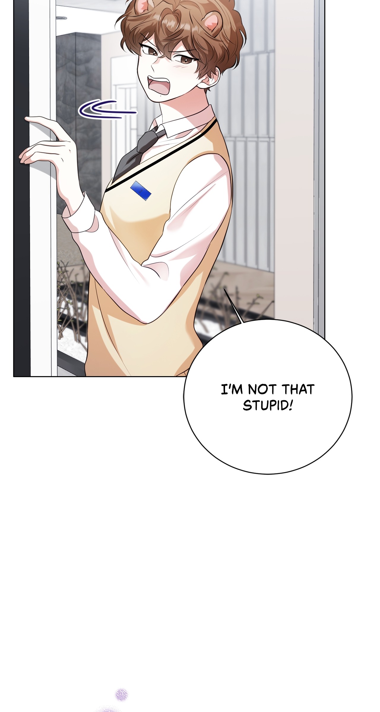 Alerte Bestiale Chapter 15 page 51 - 