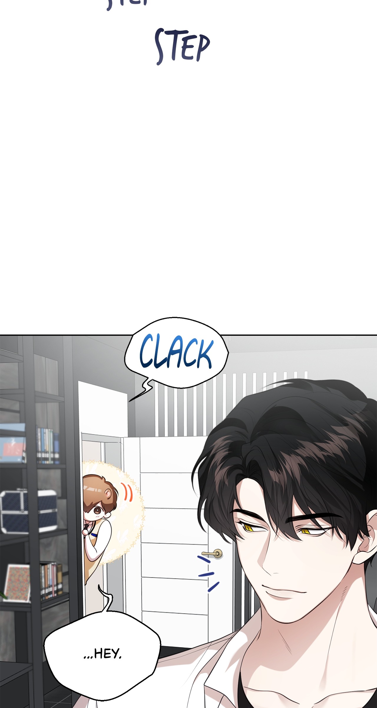 Alerte Bestiale Chapter 15 page 53 - 