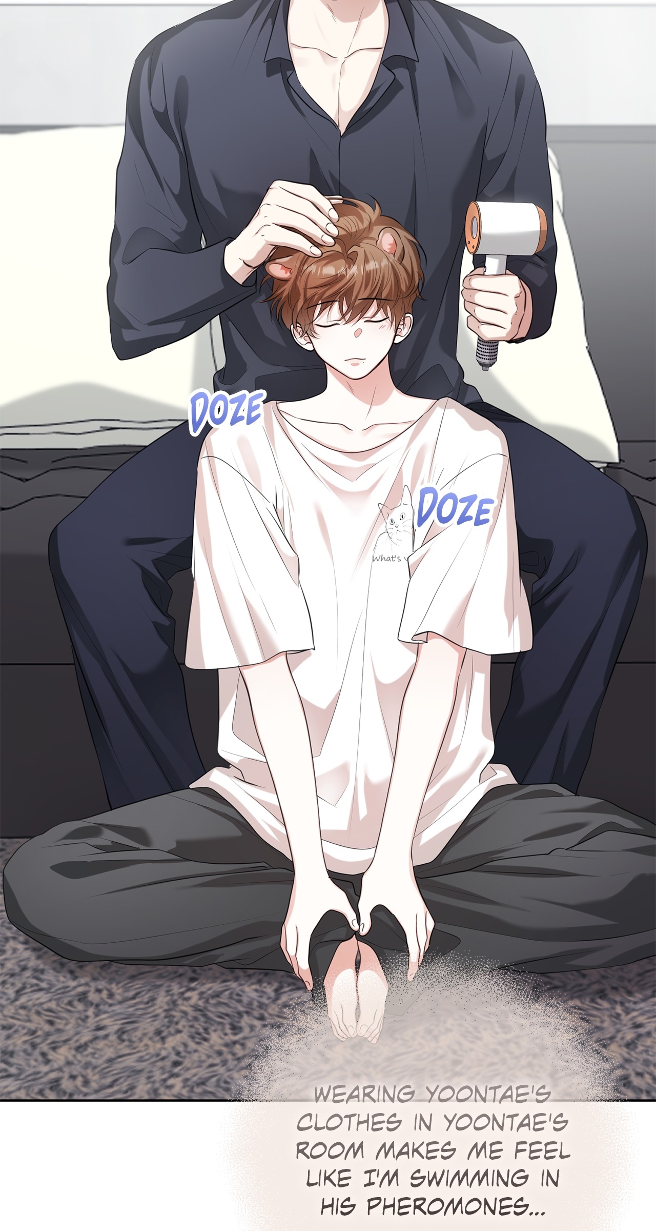 Alerte Bestiale Chapter 15 page 69 - 