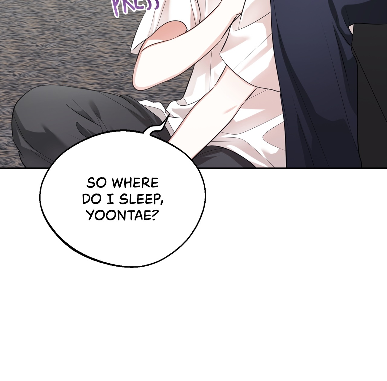 Alerte Bestiale Chapter 15 page 71 - 