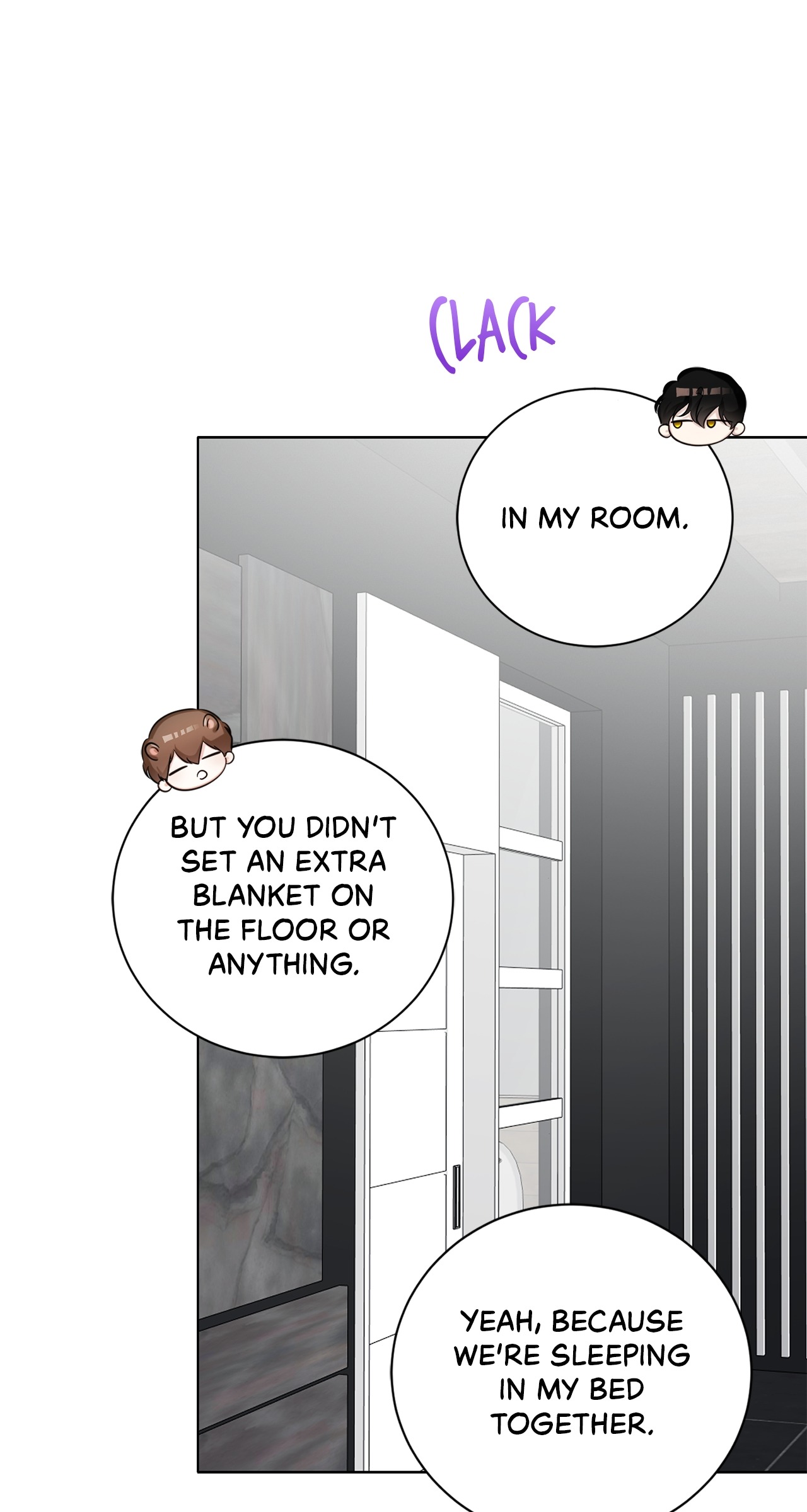 Alerte Bestiale Chapter 15 page 72 - 