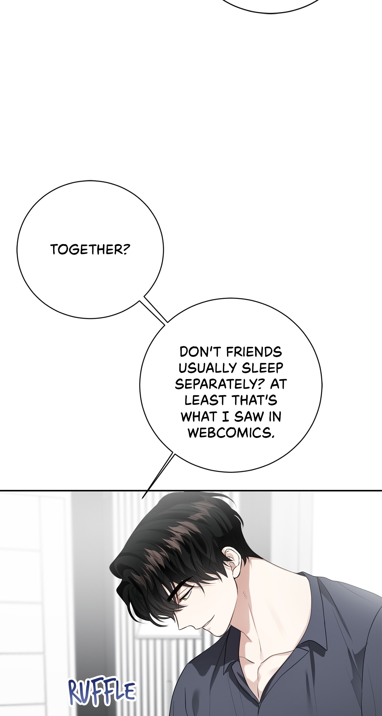 Alerte Bestiale Chapter 15 page 73 - 
