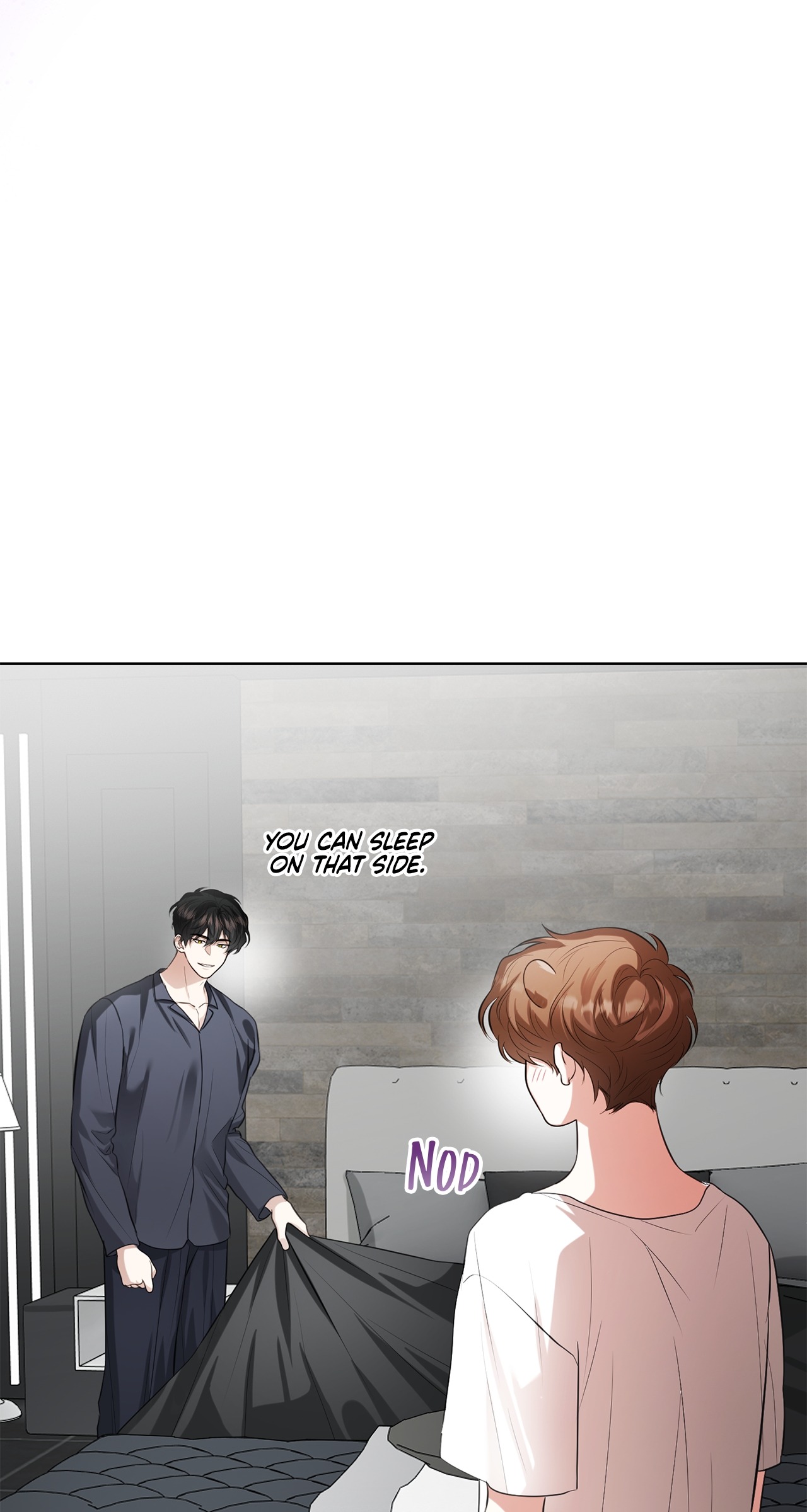 Alerte Bestiale Chapter 15 page 77 - 