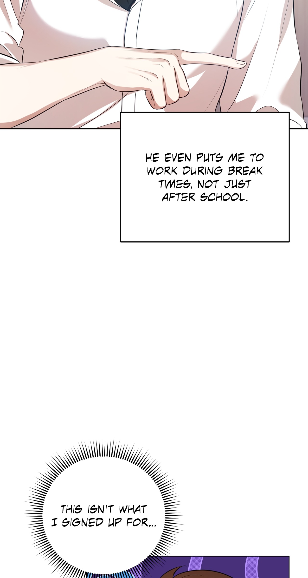 Alerte Bestiale Chapter 15 page 10 - 