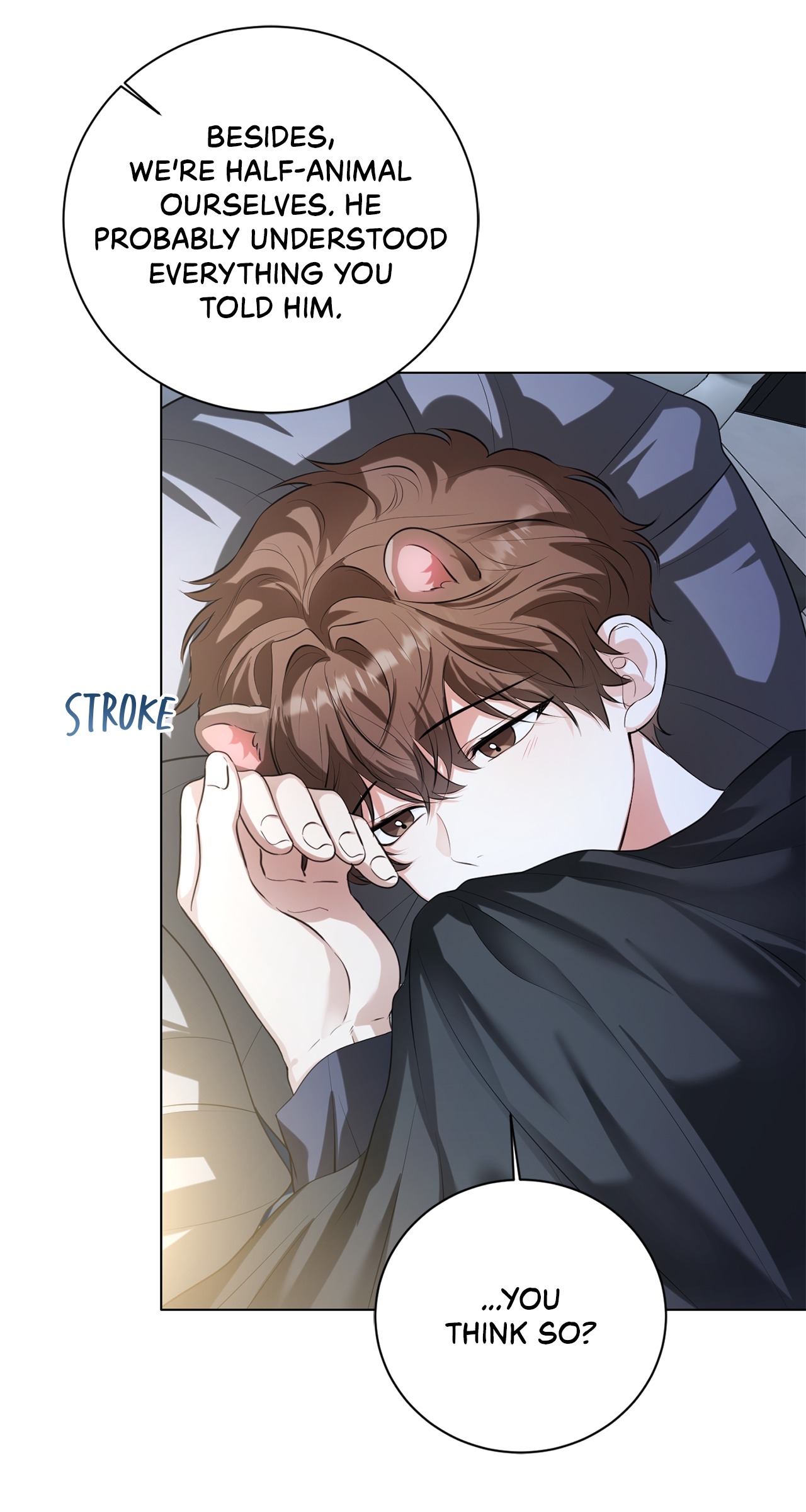 Alerte Bestiale Chapter 16 page 13 - 