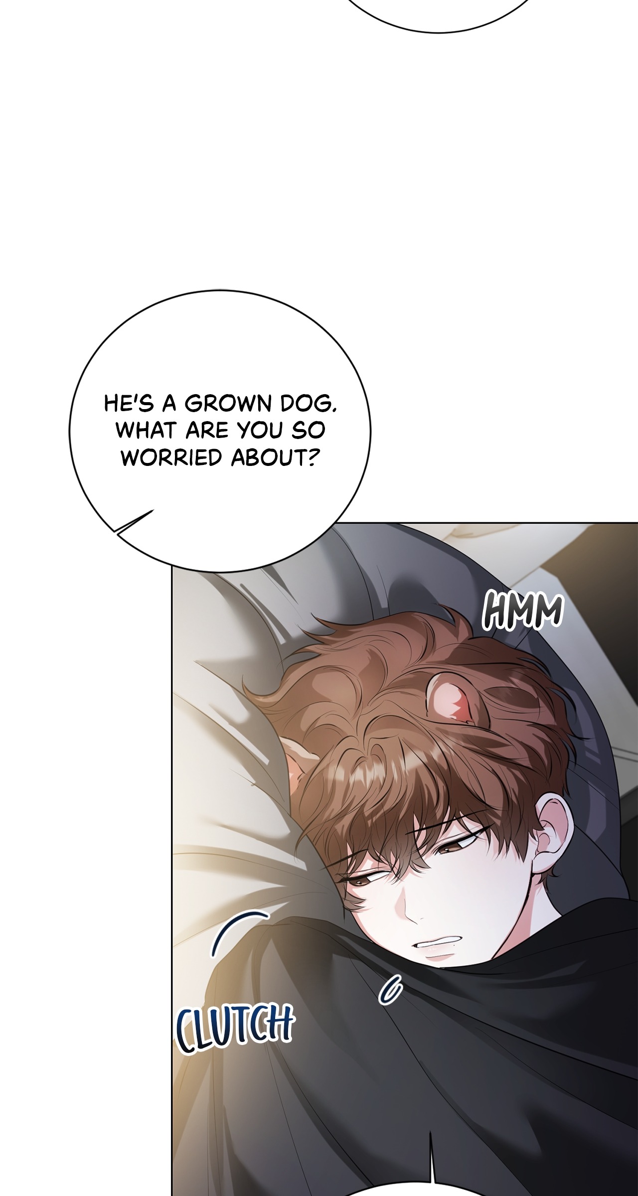 Alerte Bestiale Chapter 16 page 6 - 
