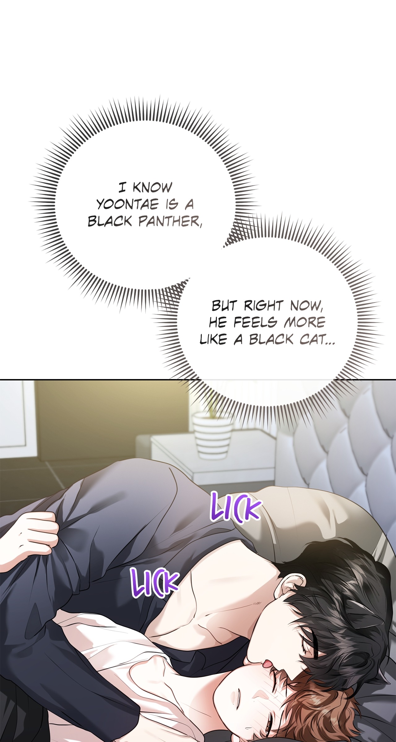 Alerte Bestiale Chapter 16 page 60 - 