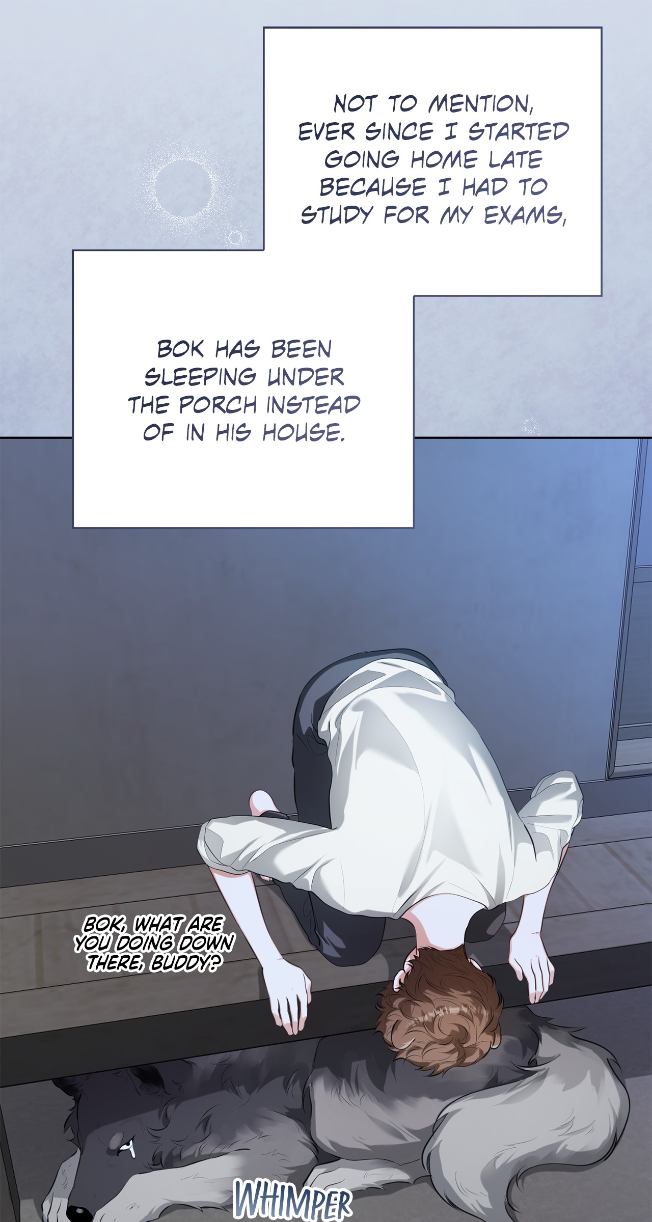 Alerte Bestiale Chapter 16 page 10 - 