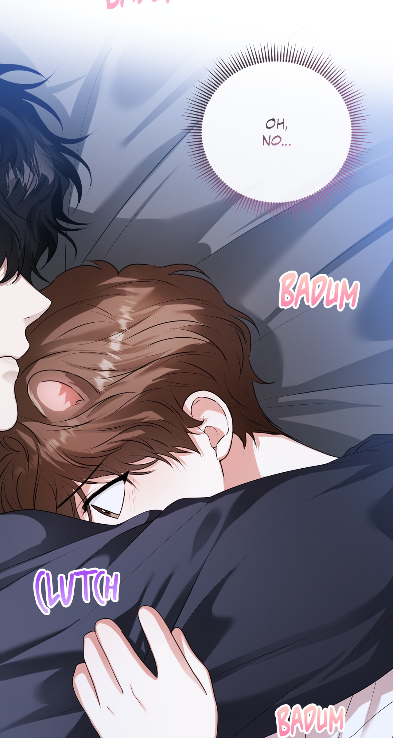 Alerte Bestiale Chapter 16 page 96 - 