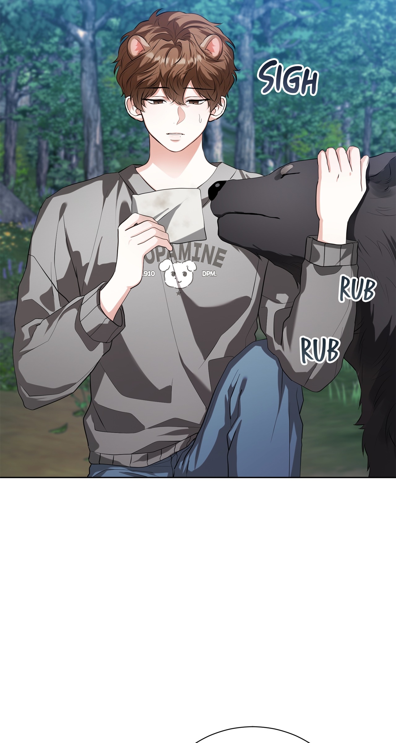 Alerte Bestiale Chapter 17 page 14 - 
