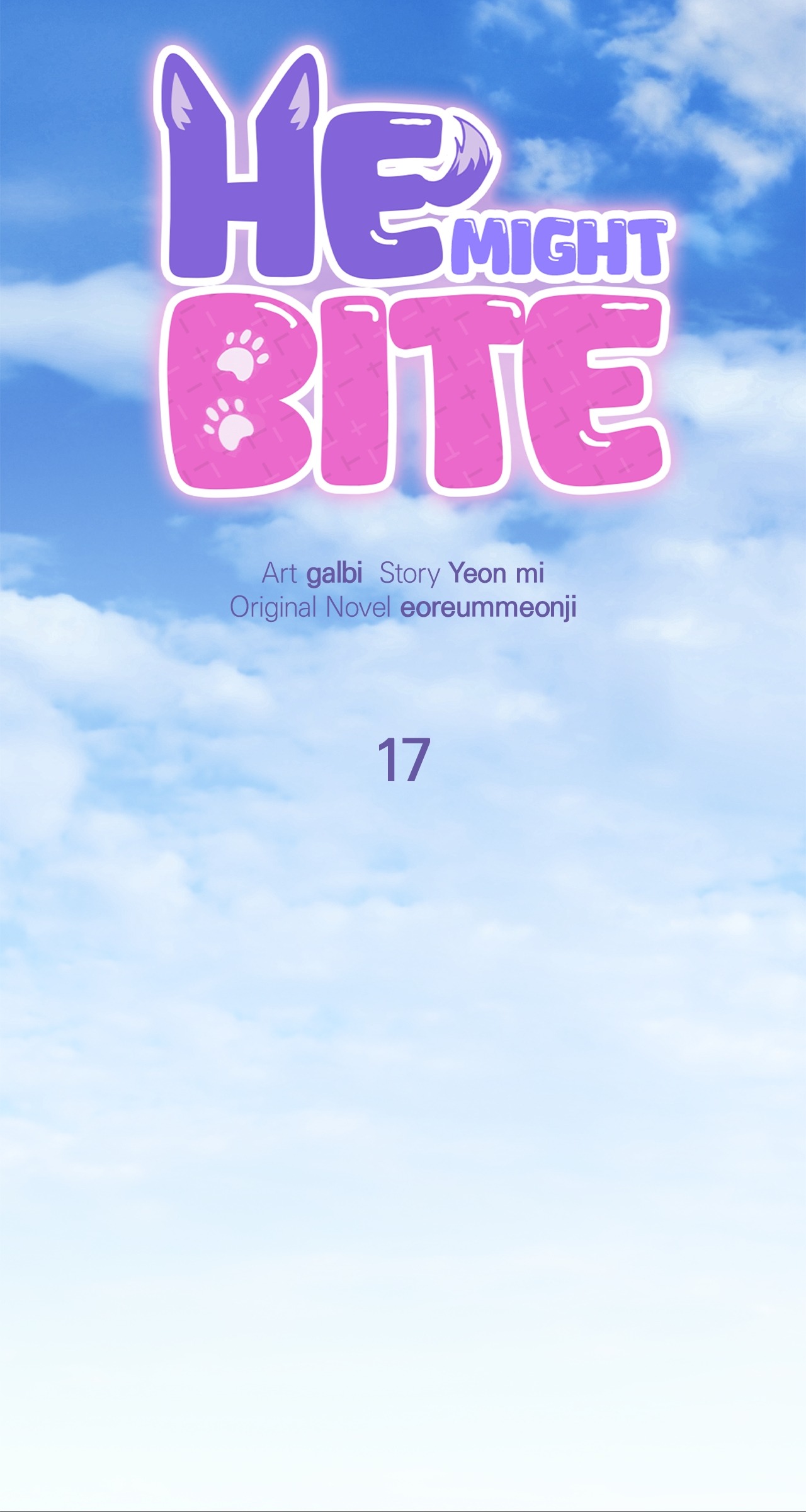 Alerte Bestiale Chapter 17 page 19 - 