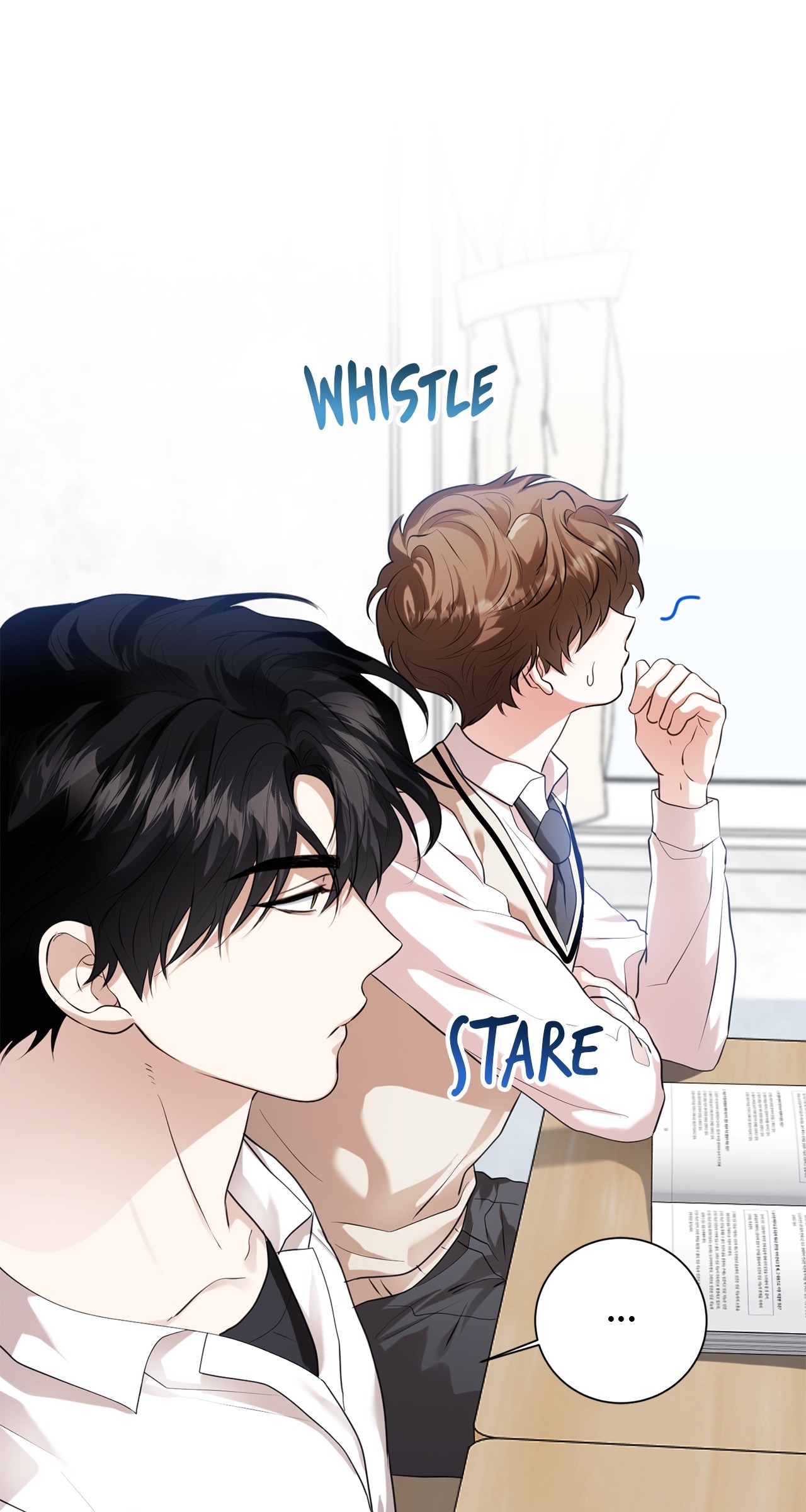 Alerte Bestiale Chapter 17 page 23 - 