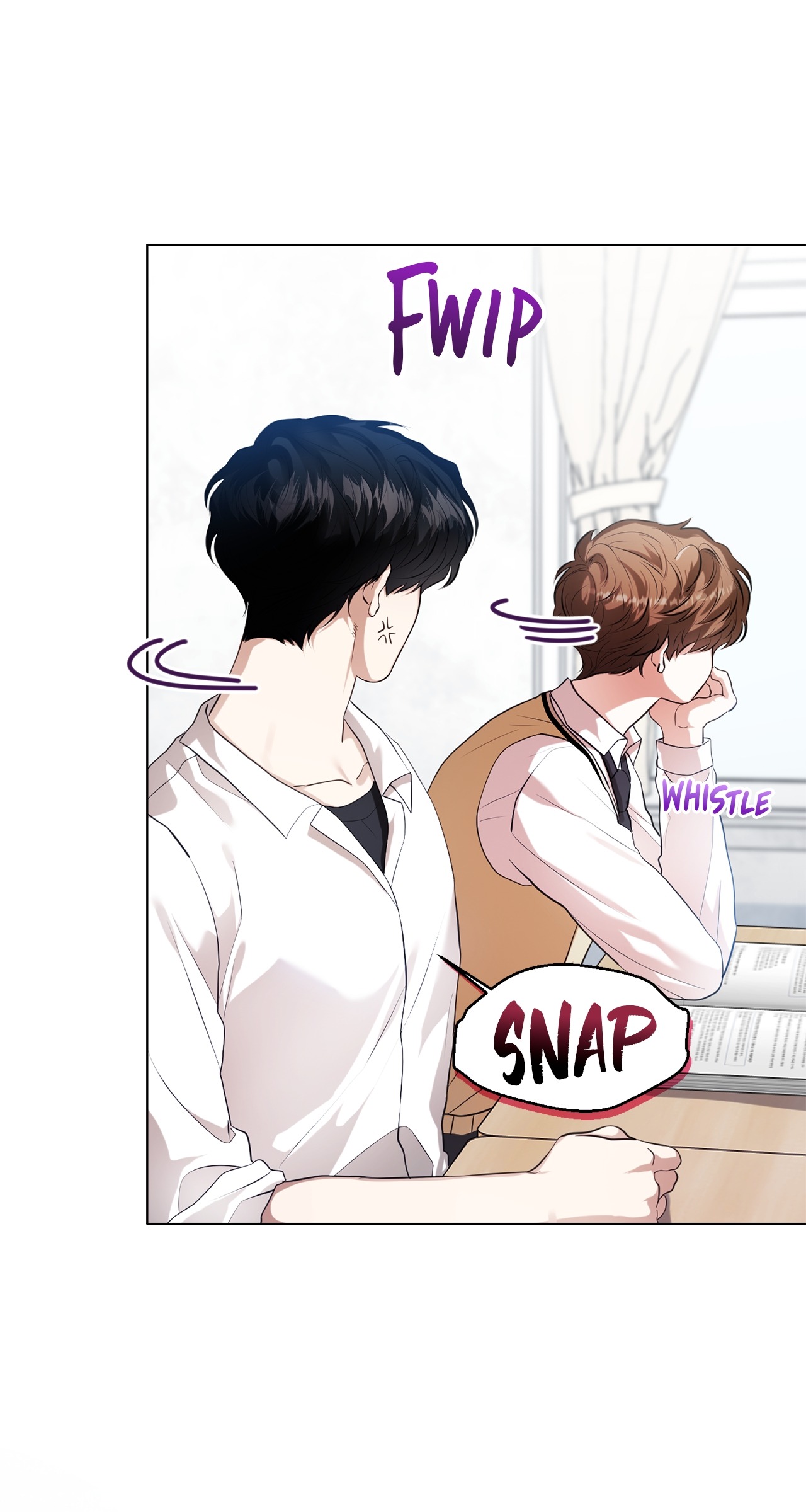 Alerte Bestiale Chapter 17 page 26 - 