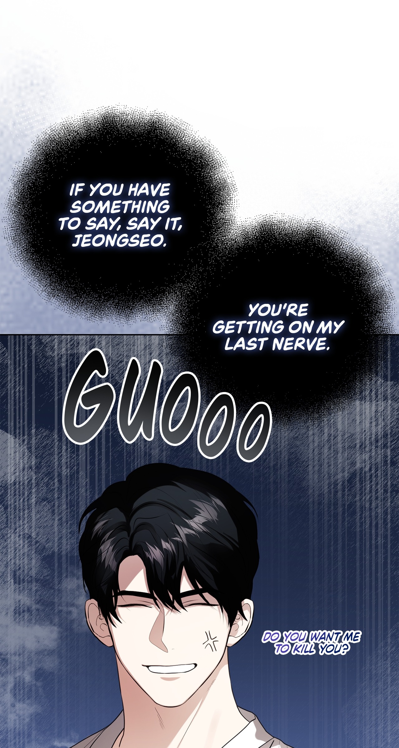 Alerte Bestiale Chapter 17 page 27 - 