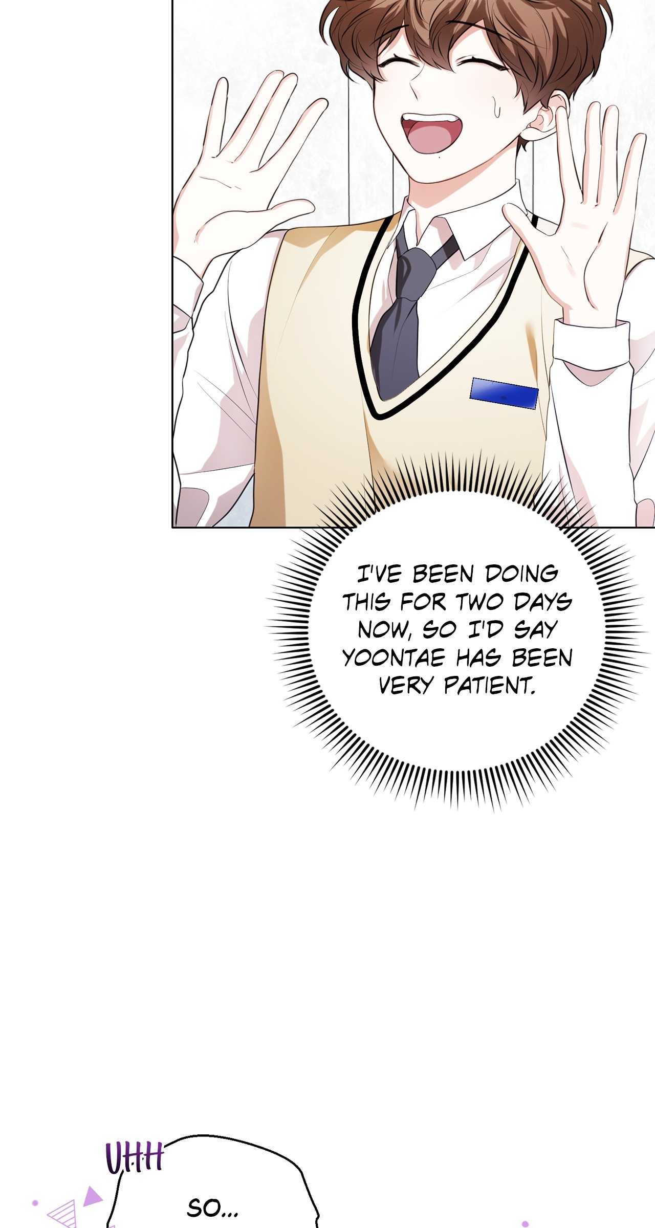 Alerte Bestiale Chapter 17 page 29 - 