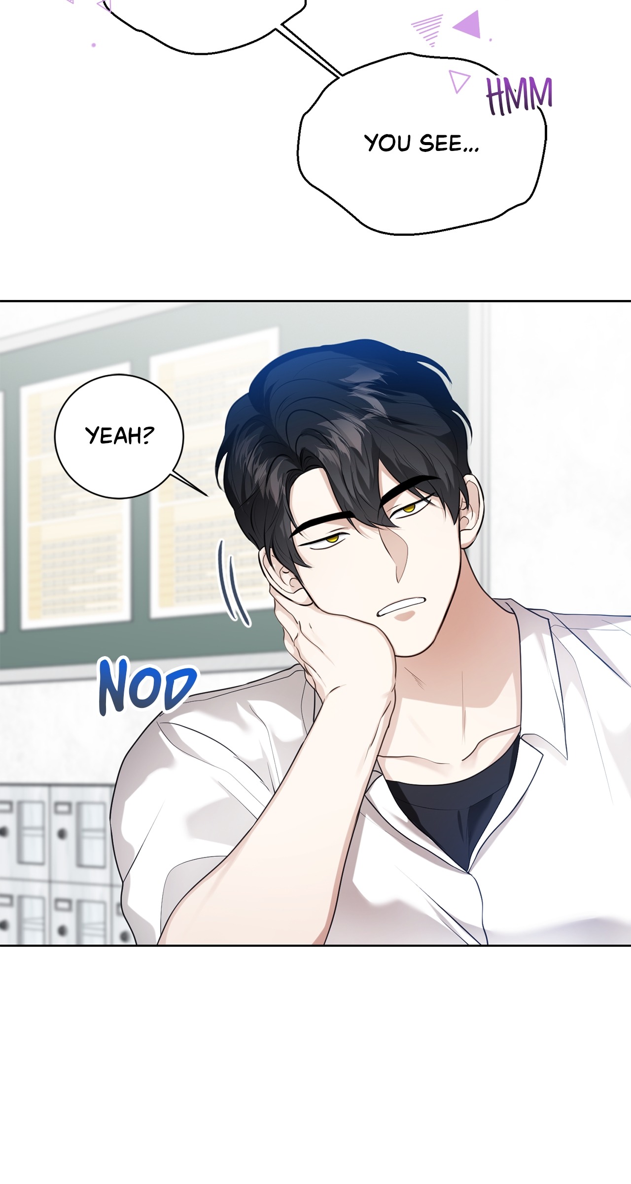 Alerte Bestiale Chapter 17 page 30 - 