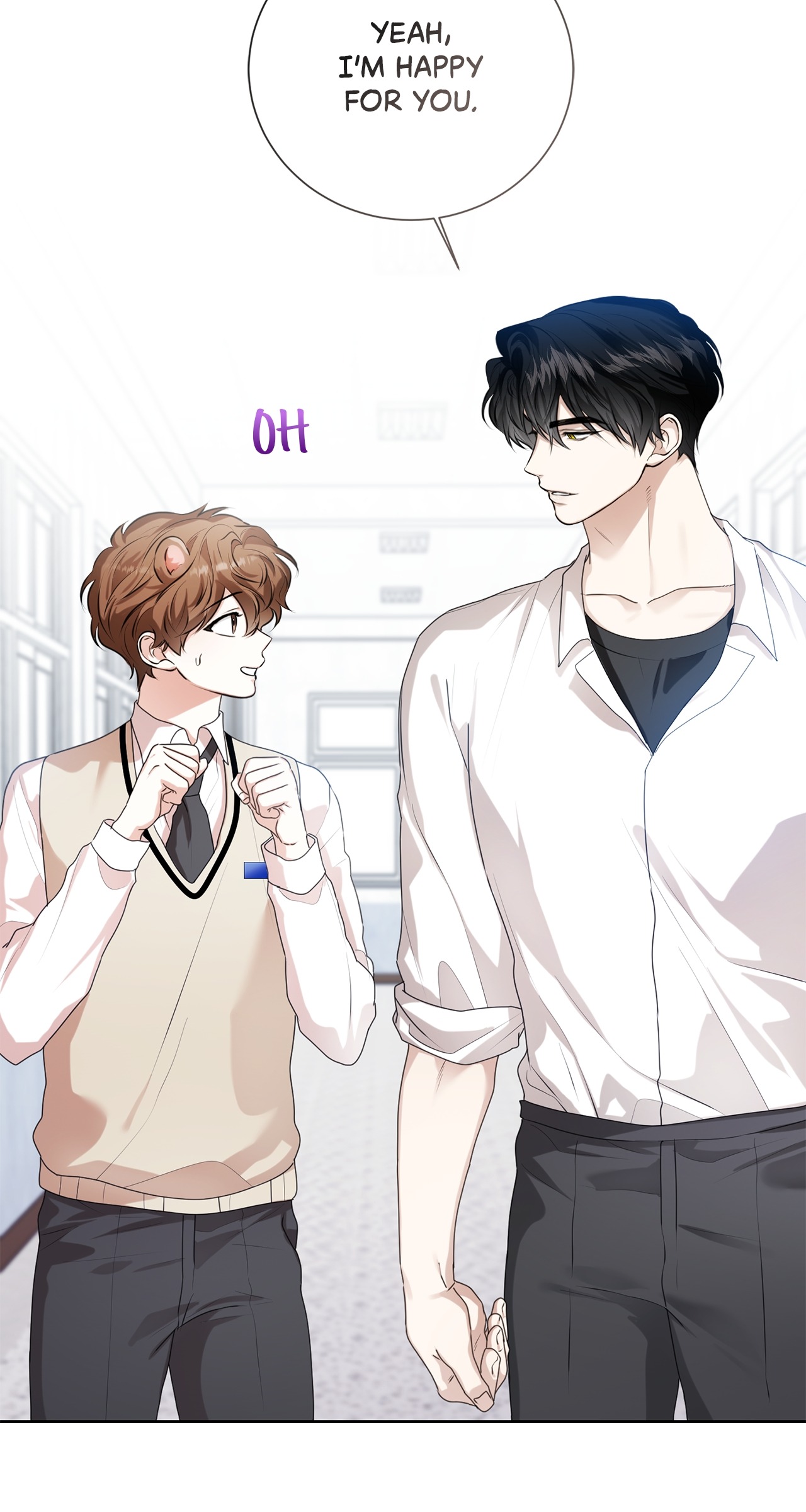 Alerte Bestiale Chapter 17 page 55 - 