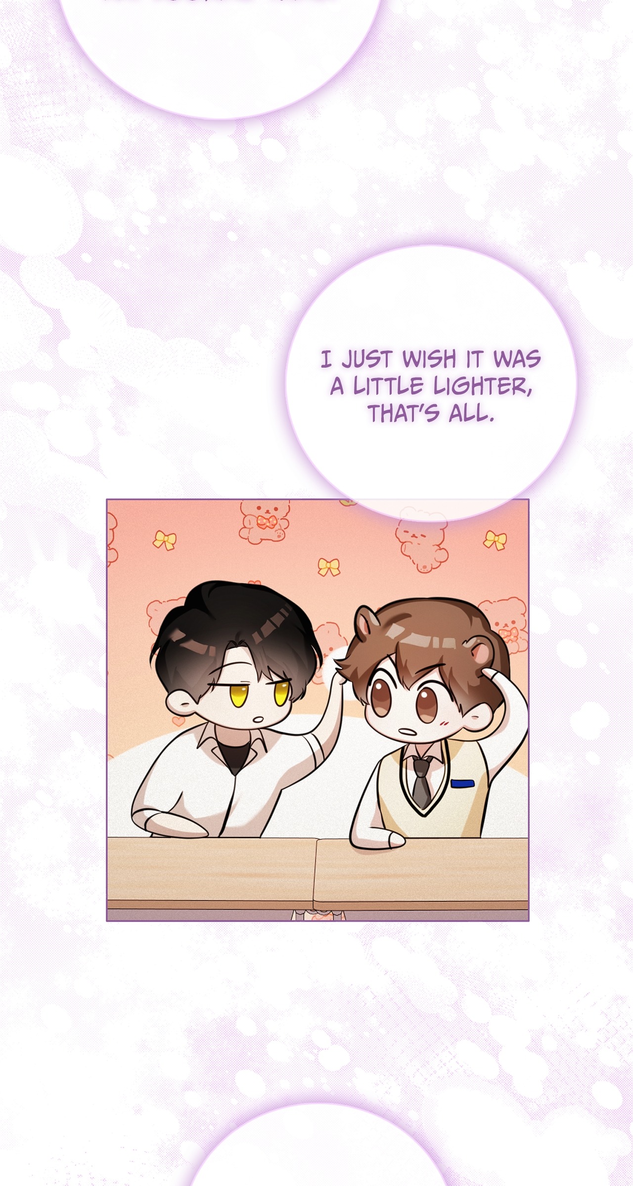 Alerte Bestiale Chapter 17 page 69 - 