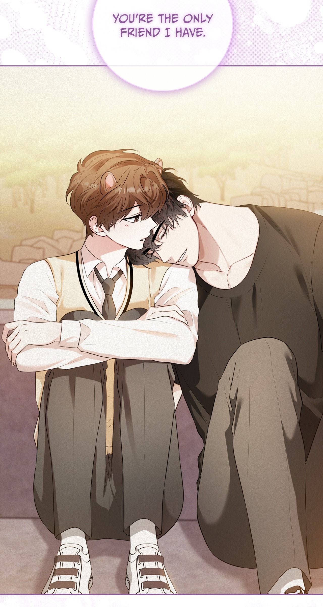 Alerte Bestiale Chapter 17 page 70 - 