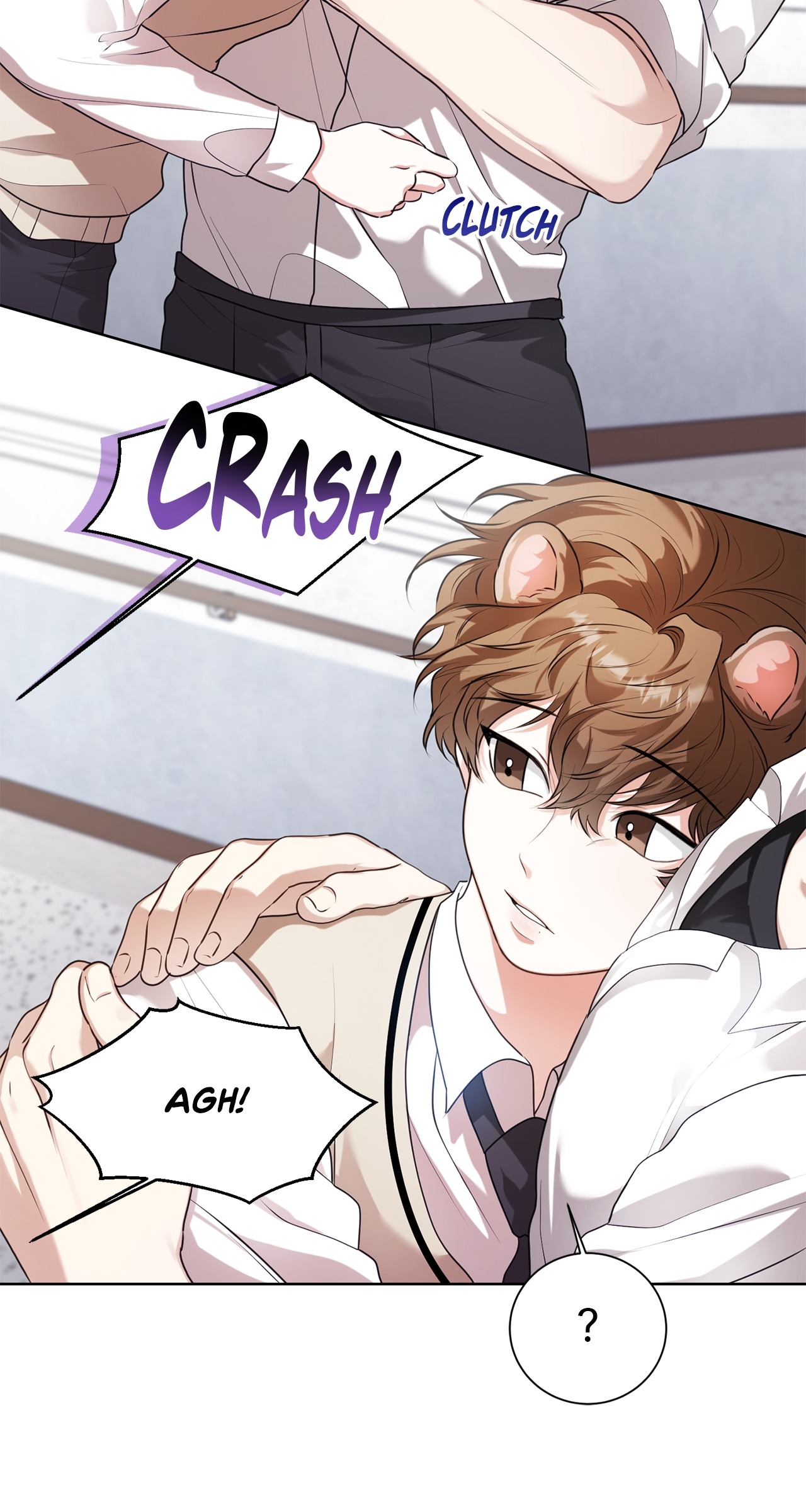 Alerte Bestiale Chapter 17 page 76 - 