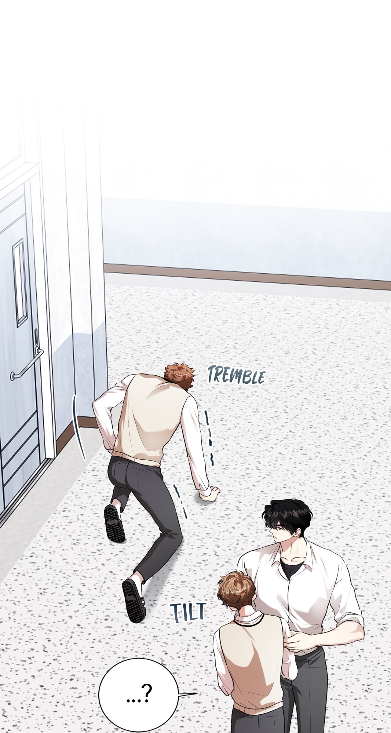Alerte Bestiale Chapter 17 page 77 - 