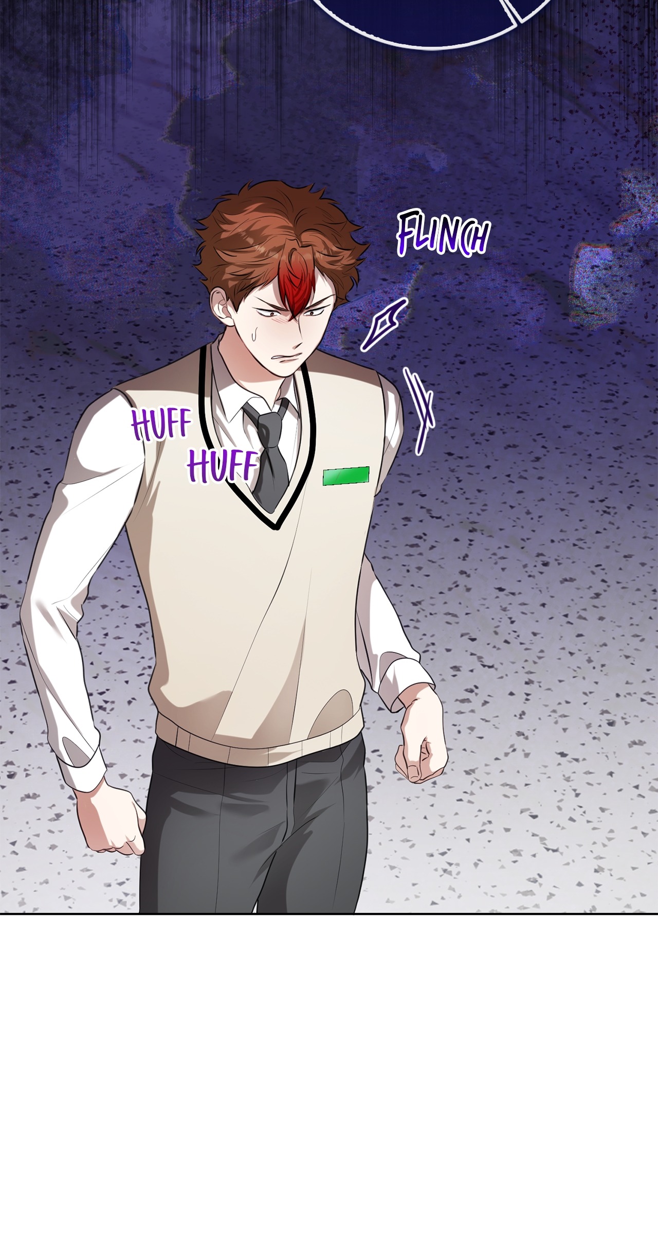 Alerte Bestiale Chapter 17 page 83 - 