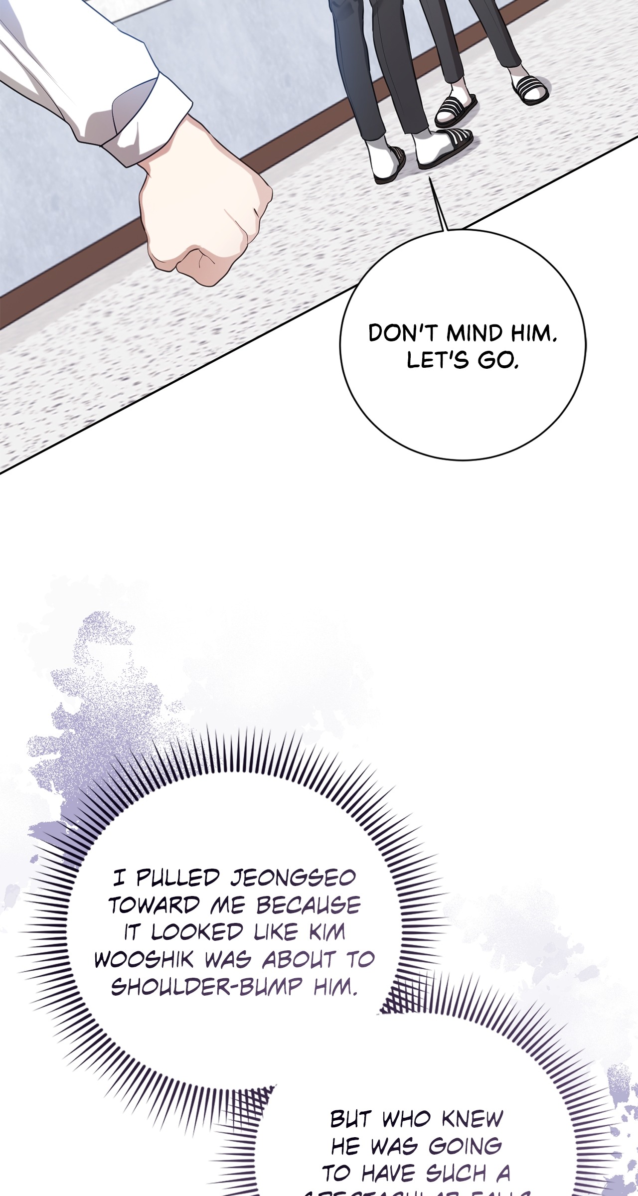 Alerte Bestiale Chapter 17 page 85 - 