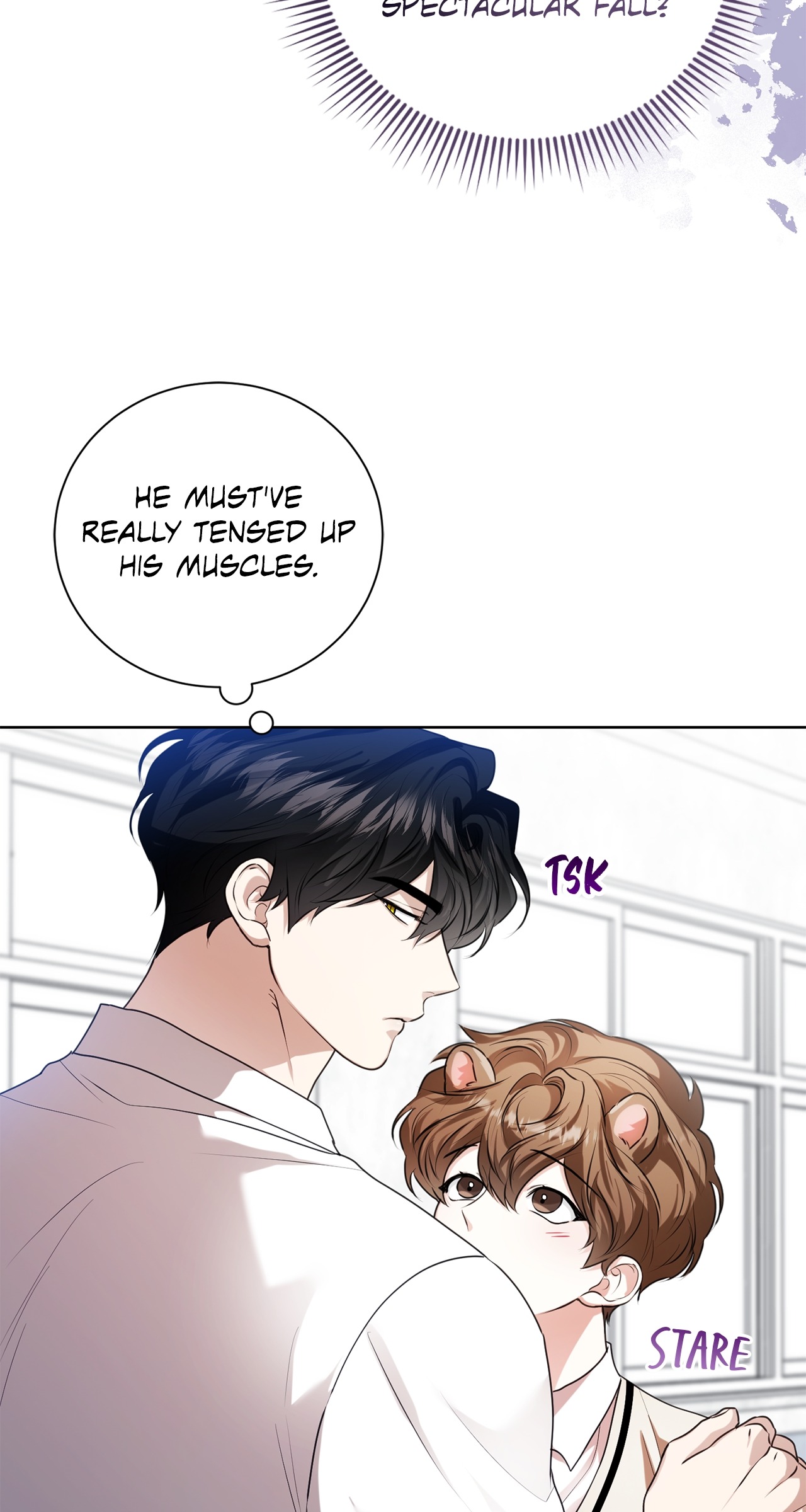 Alerte Bestiale Chapter 17 page 86 - 