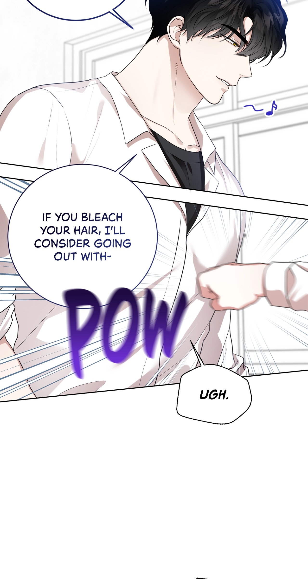 Alerte Bestiale Chapter 18 page 12 - 
