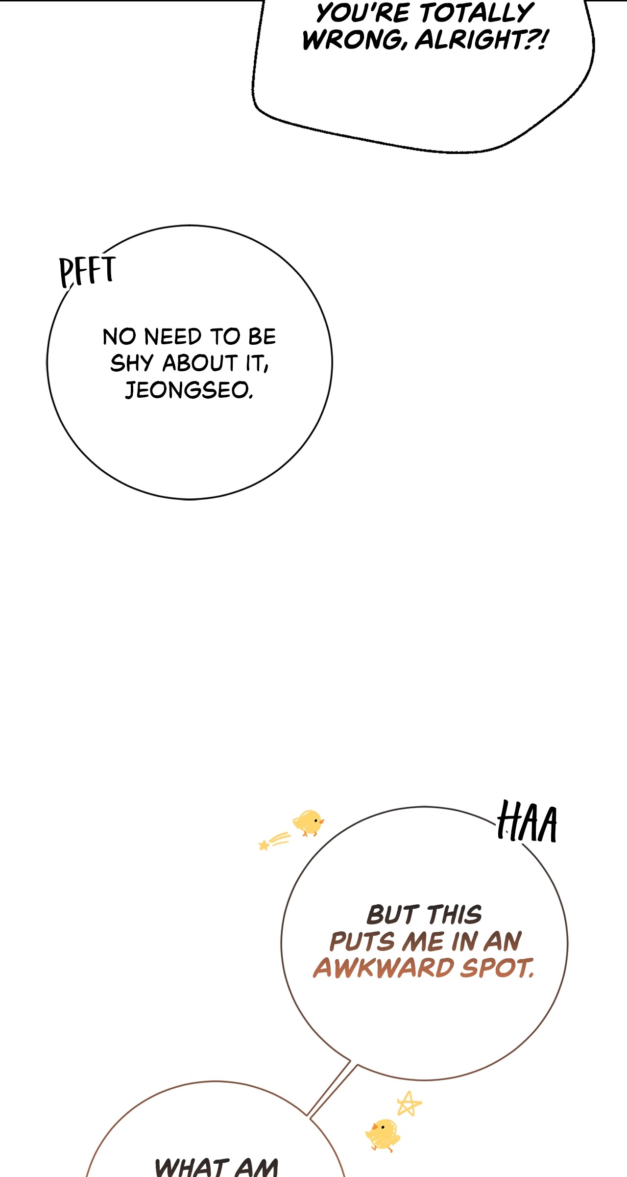 Alerte Bestiale Chapter 18 page 14 - 