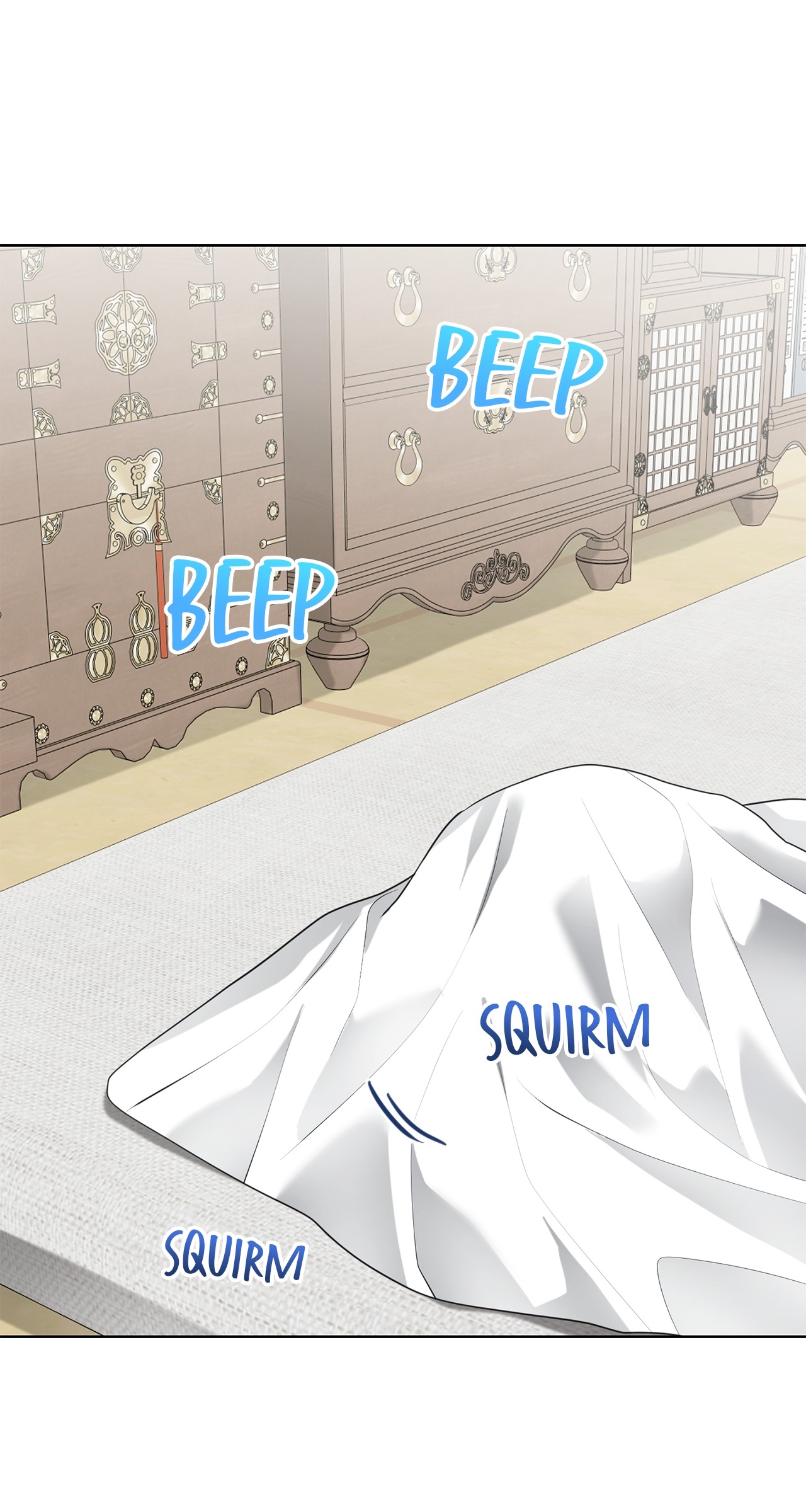 Alerte Bestiale Chapter 18 page 25 - 